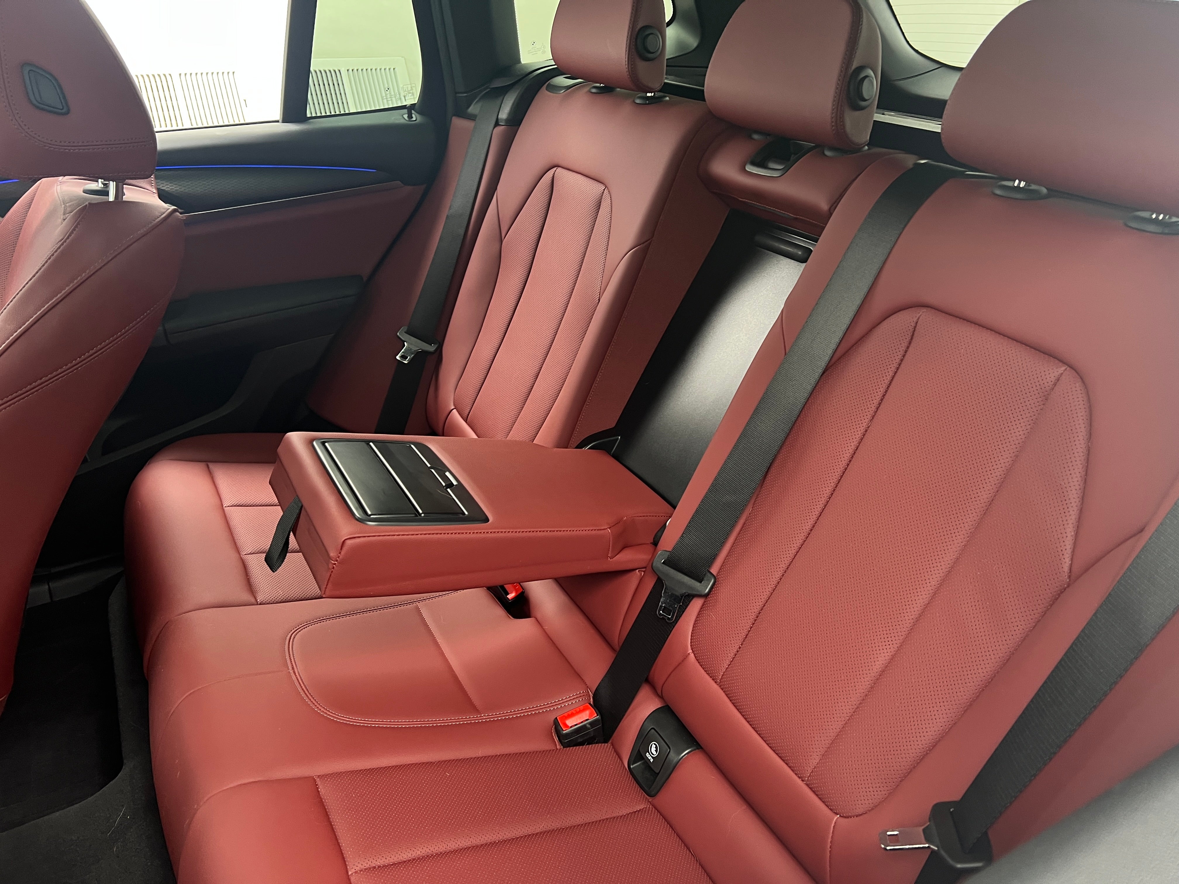 2022 BMW X3 xDrive30i 5