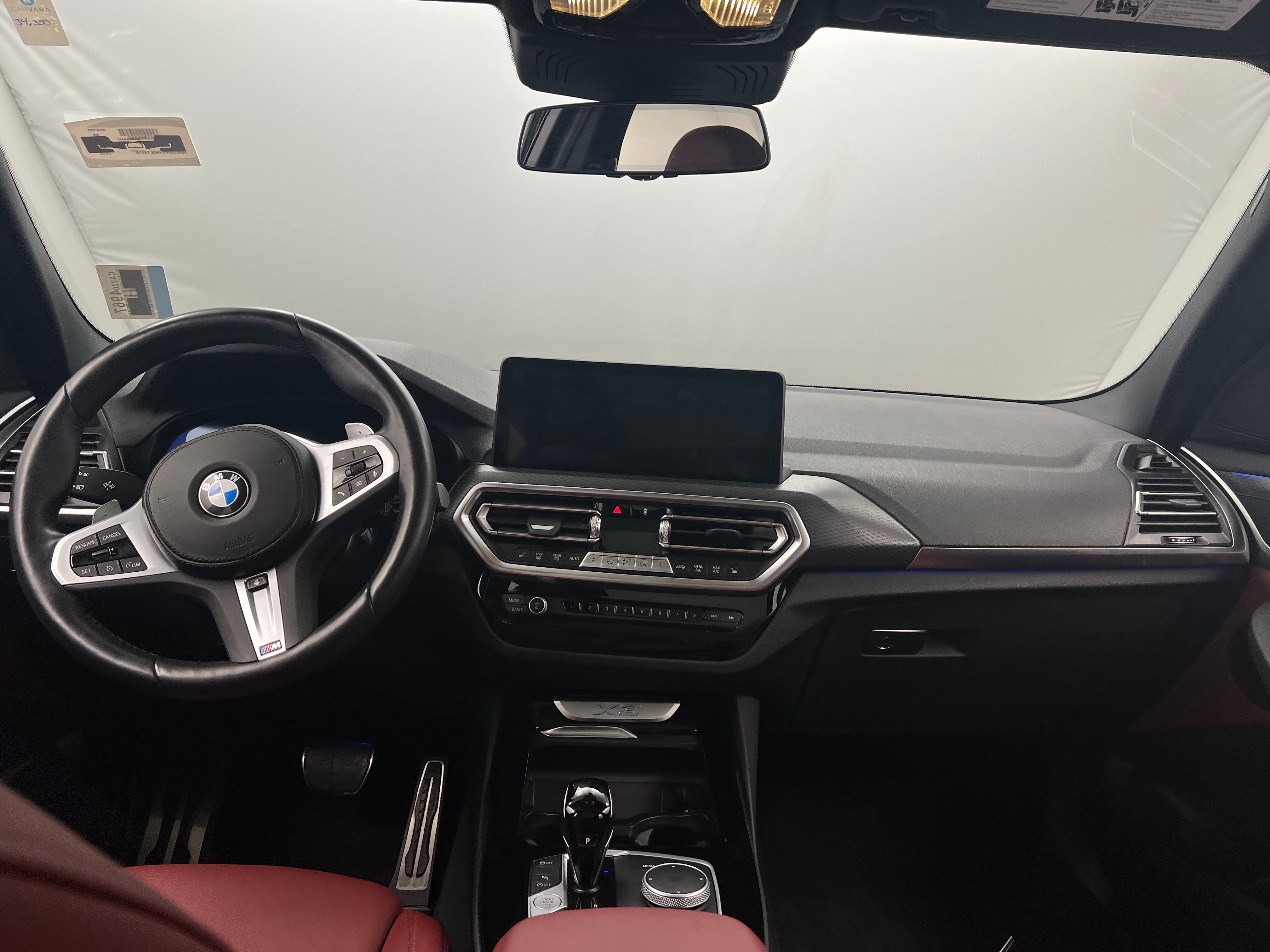 2022 BMW X3 xDrive30i 2
