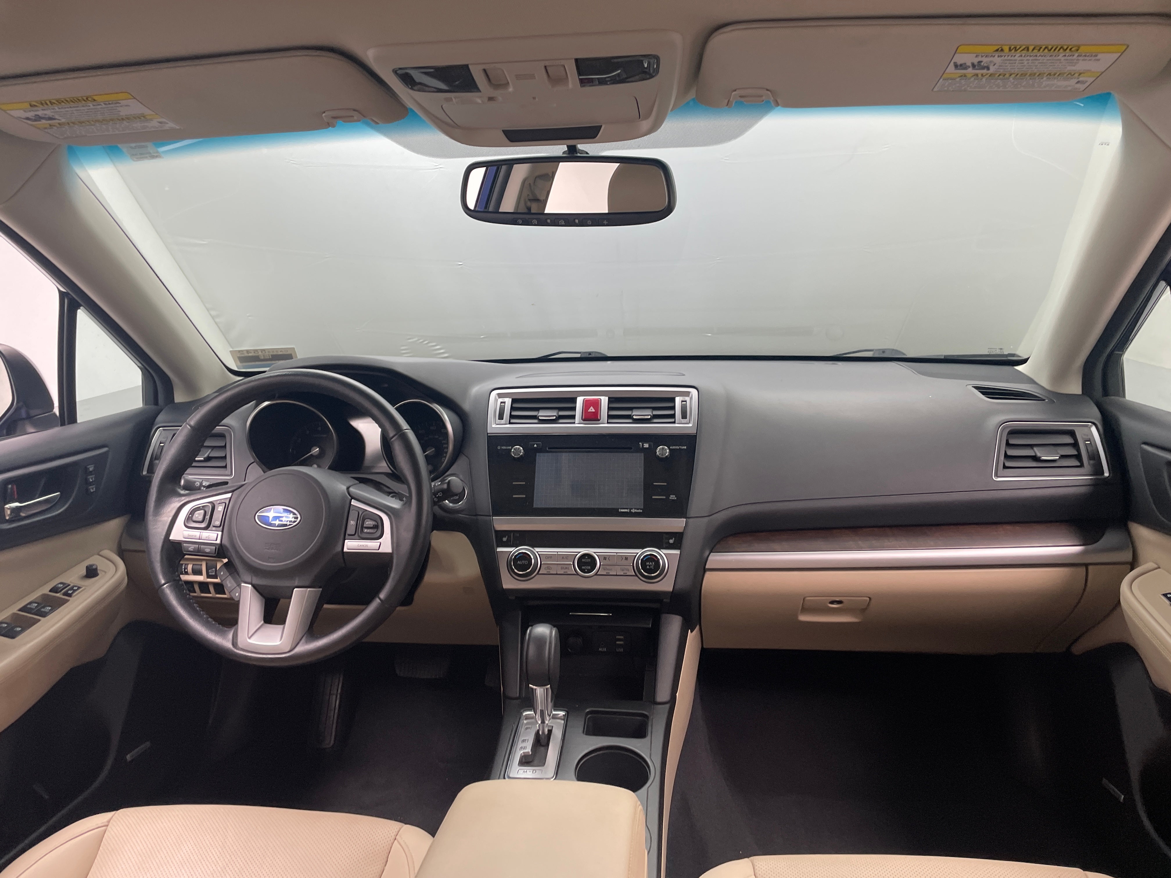 2015 Subaru Outback 3.6R Limited 2