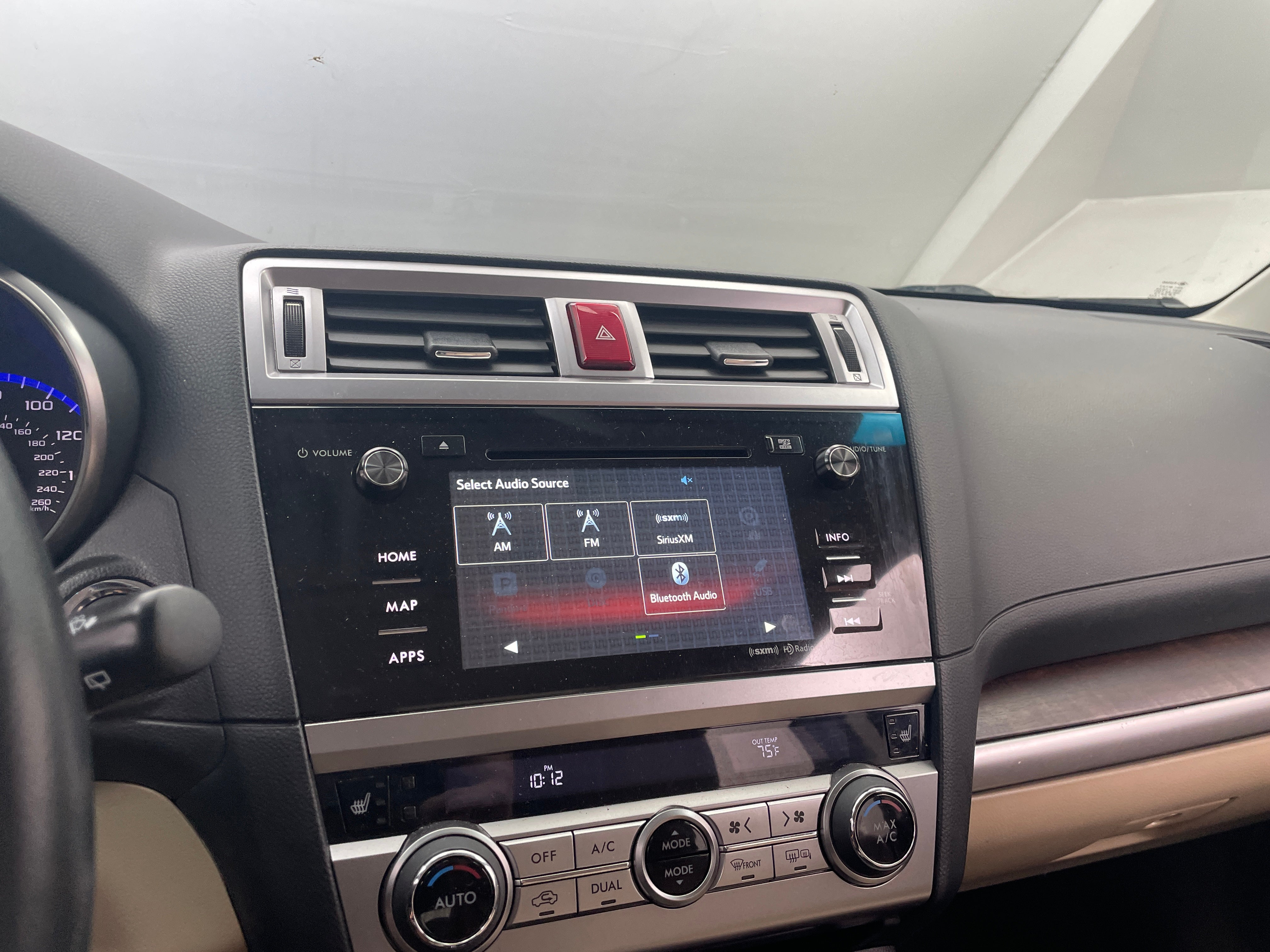 2015 Subaru Outback 3.6R Limited 3