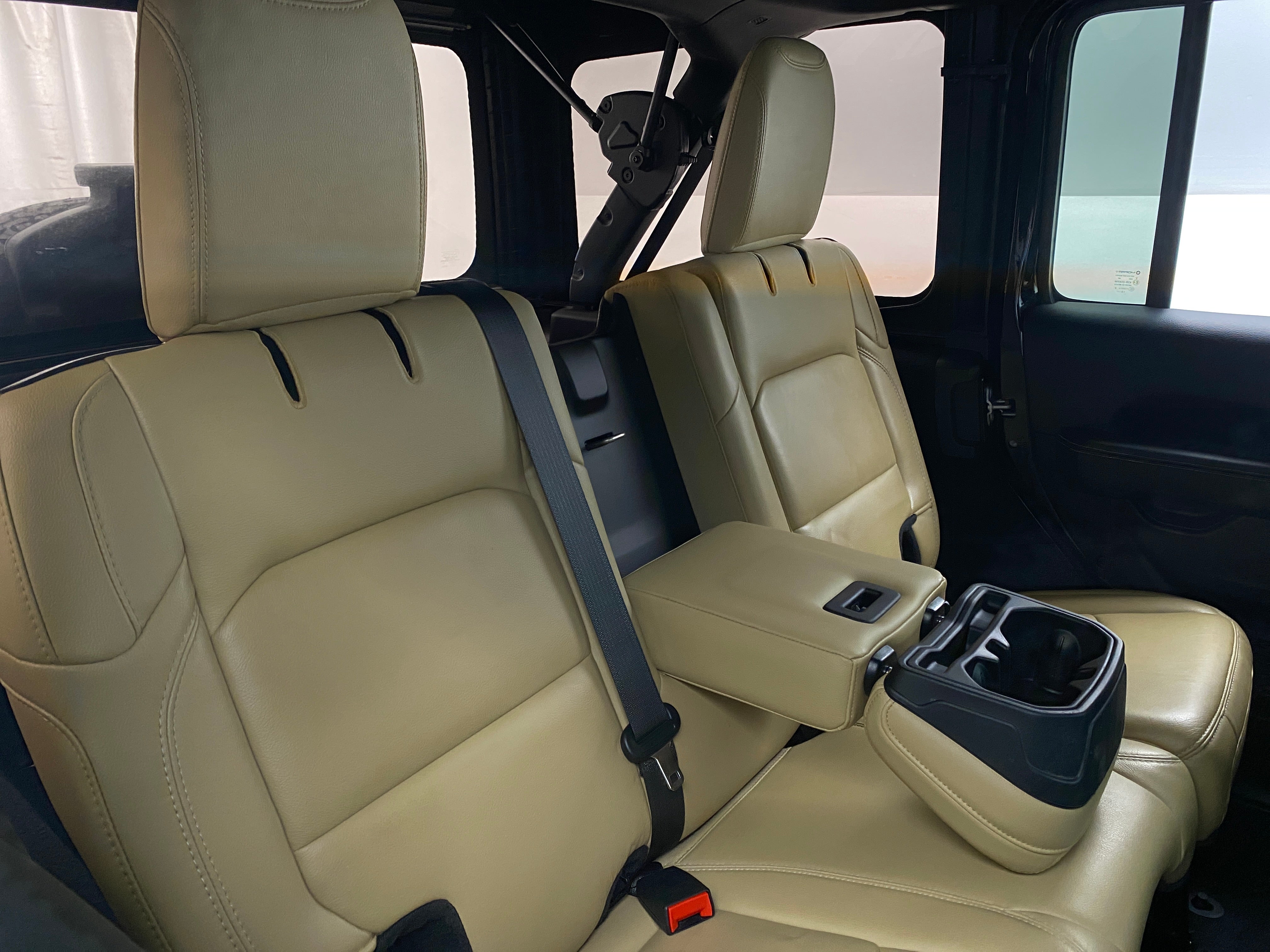 2019 Jeep Wrangler Unlimited Rubicon 5
