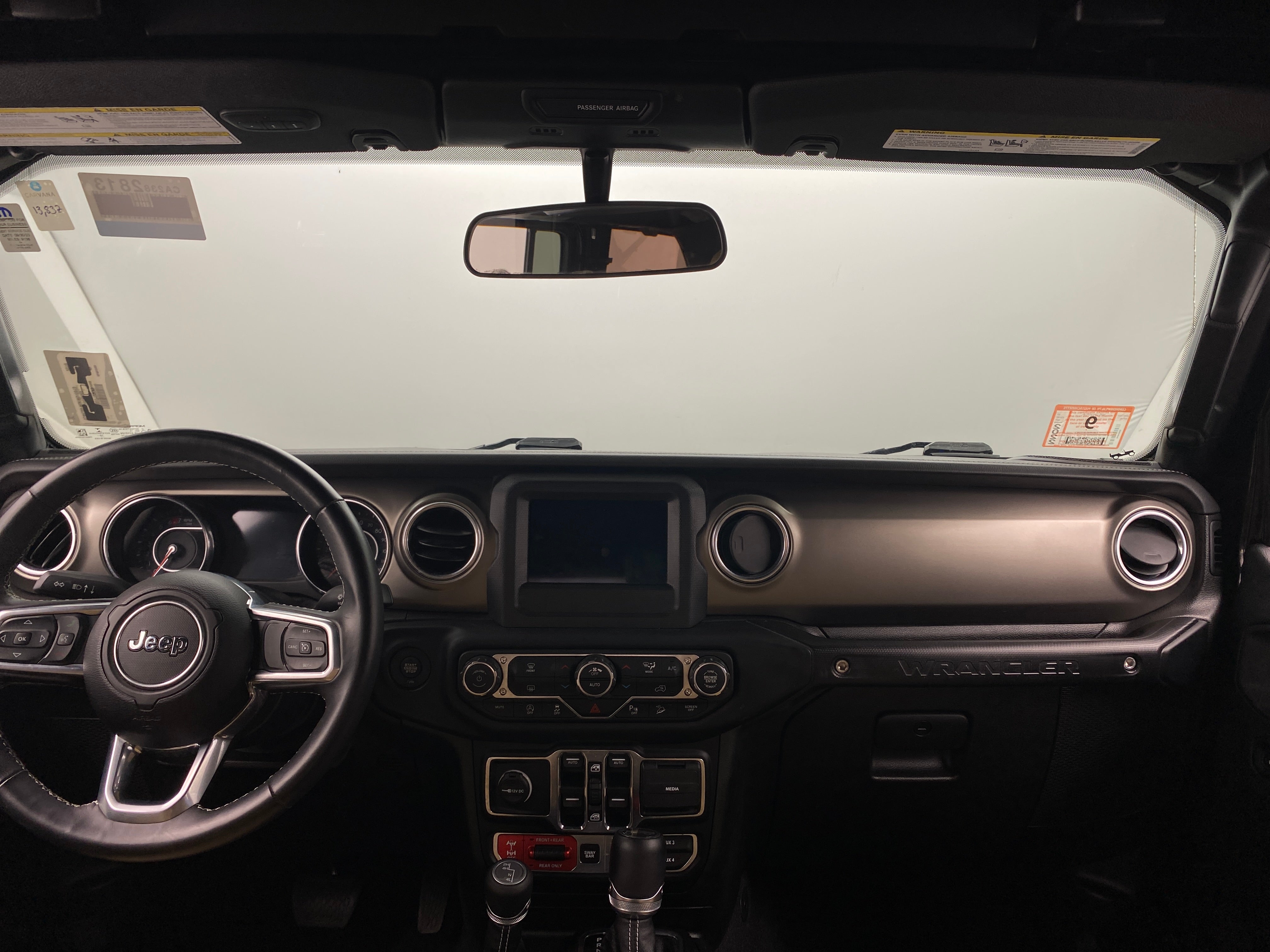 2019 Jeep Wrangler Unlimited Rubicon 2