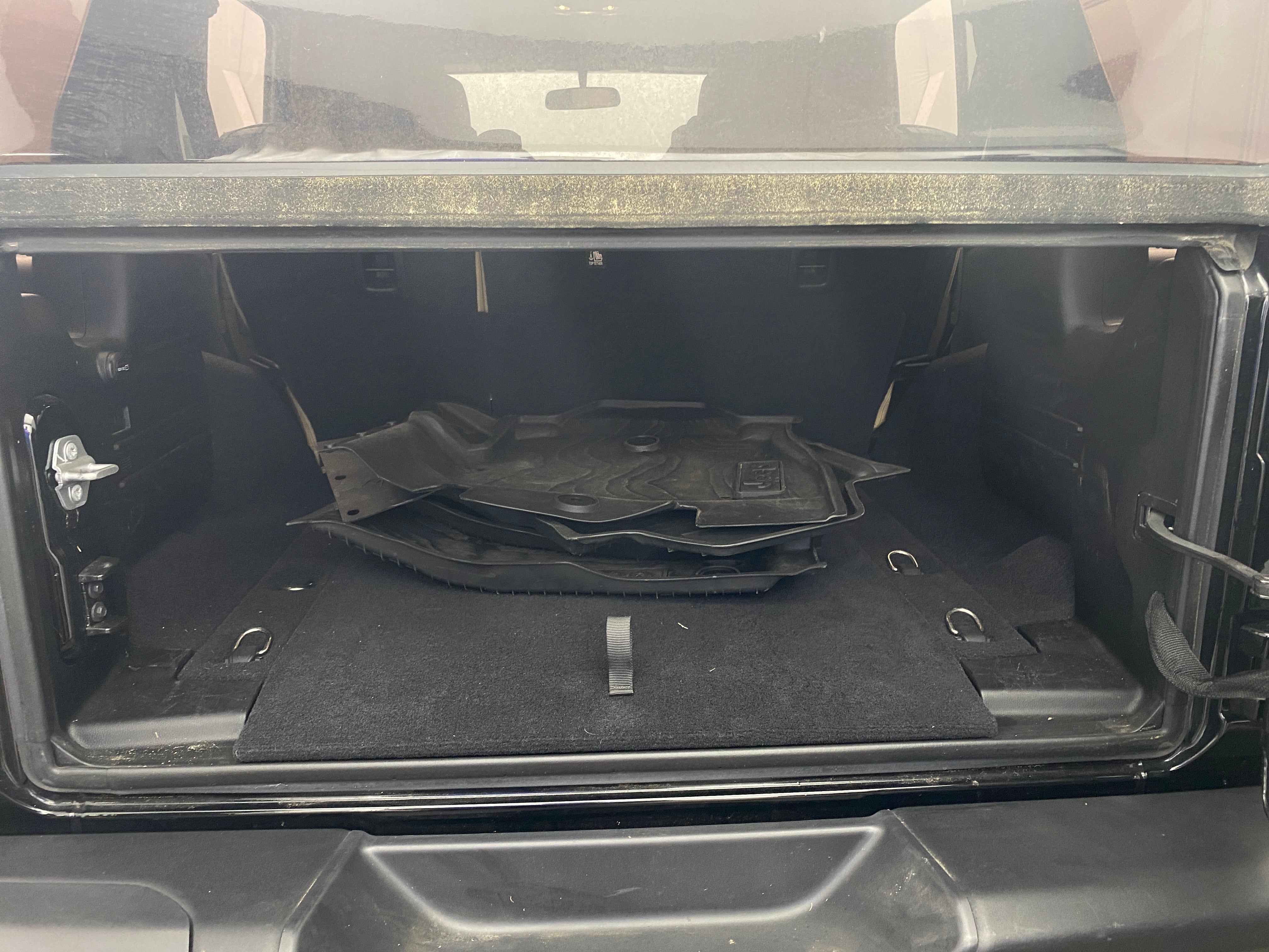 2019 Jeep Wrangler Unlimited Rubicon 6