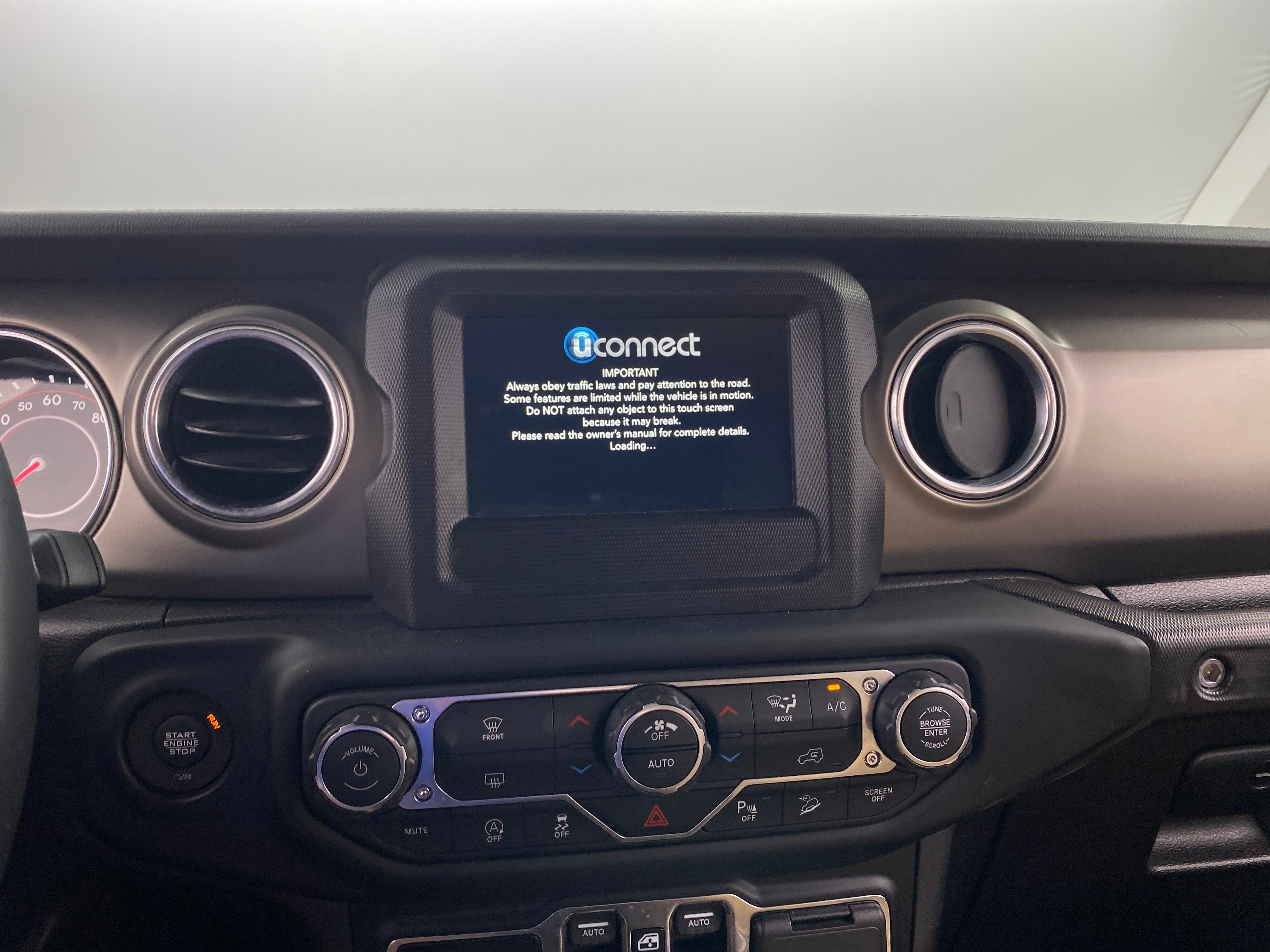 2019 Jeep Wrangler Unlimited Rubicon 3