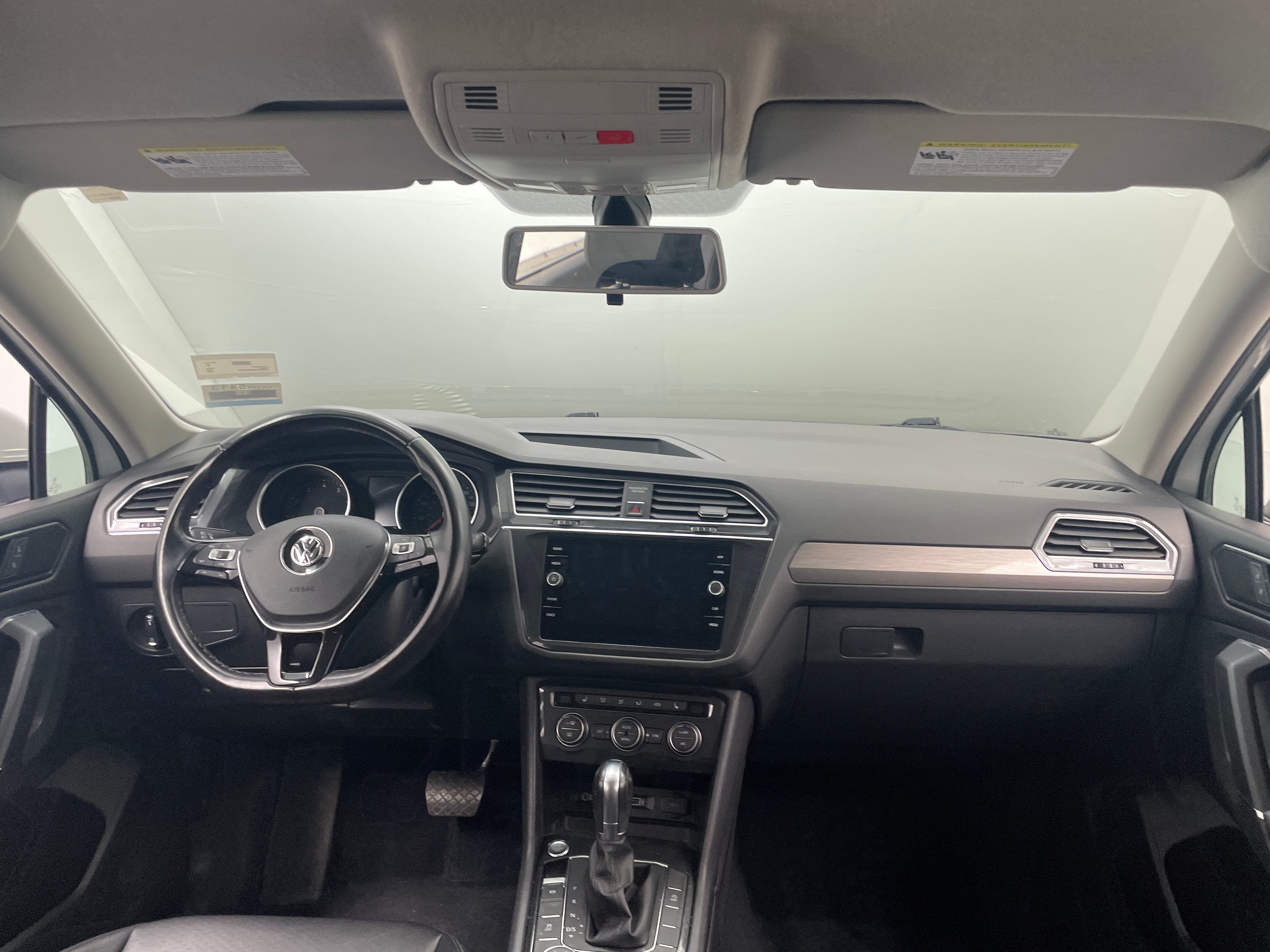 2018 Volkswagen Tiguan 2.0T 2