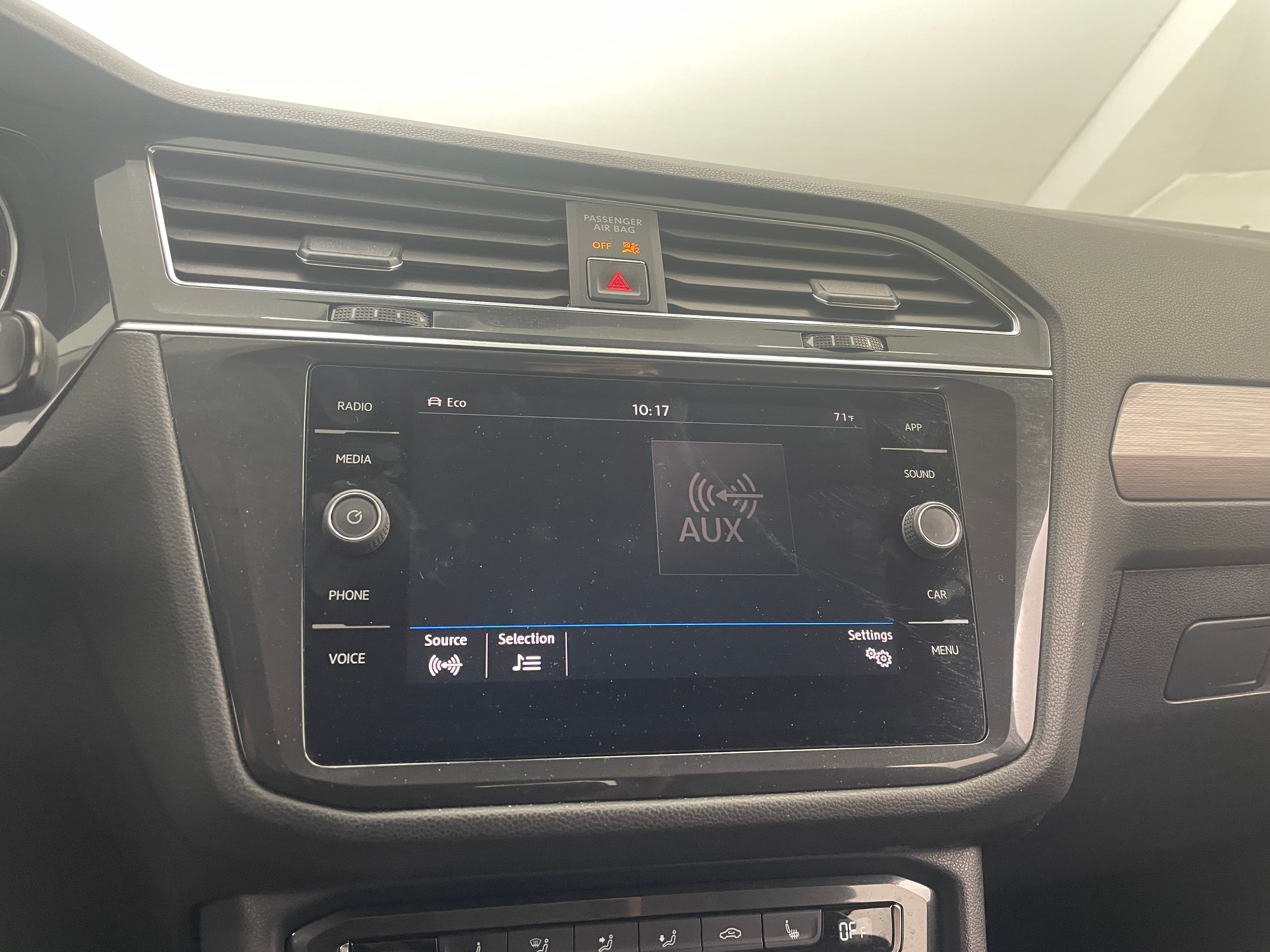 2018 Volkswagen Tiguan 2.0T 3