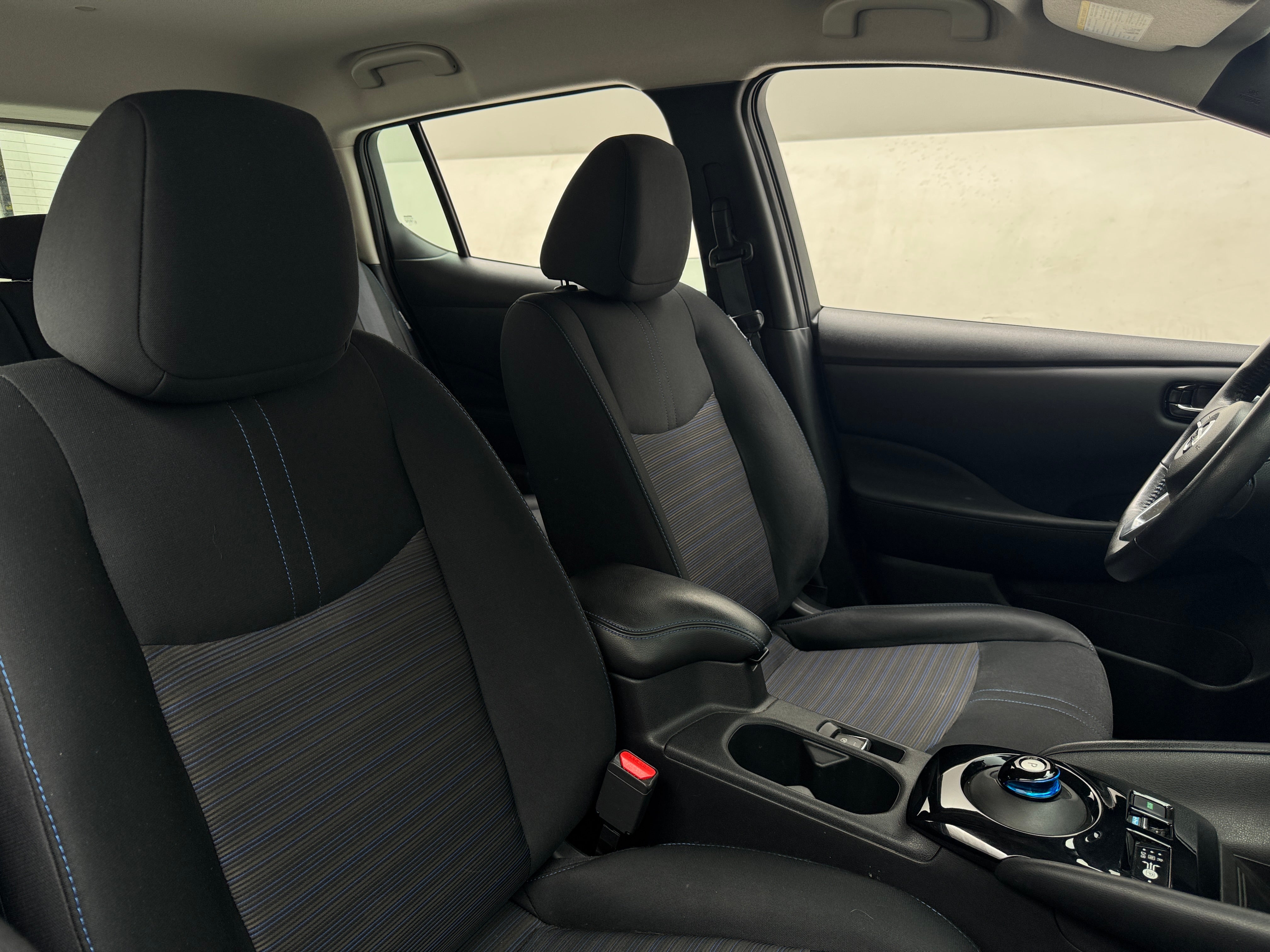 2020 Nissan Leaf SV 2