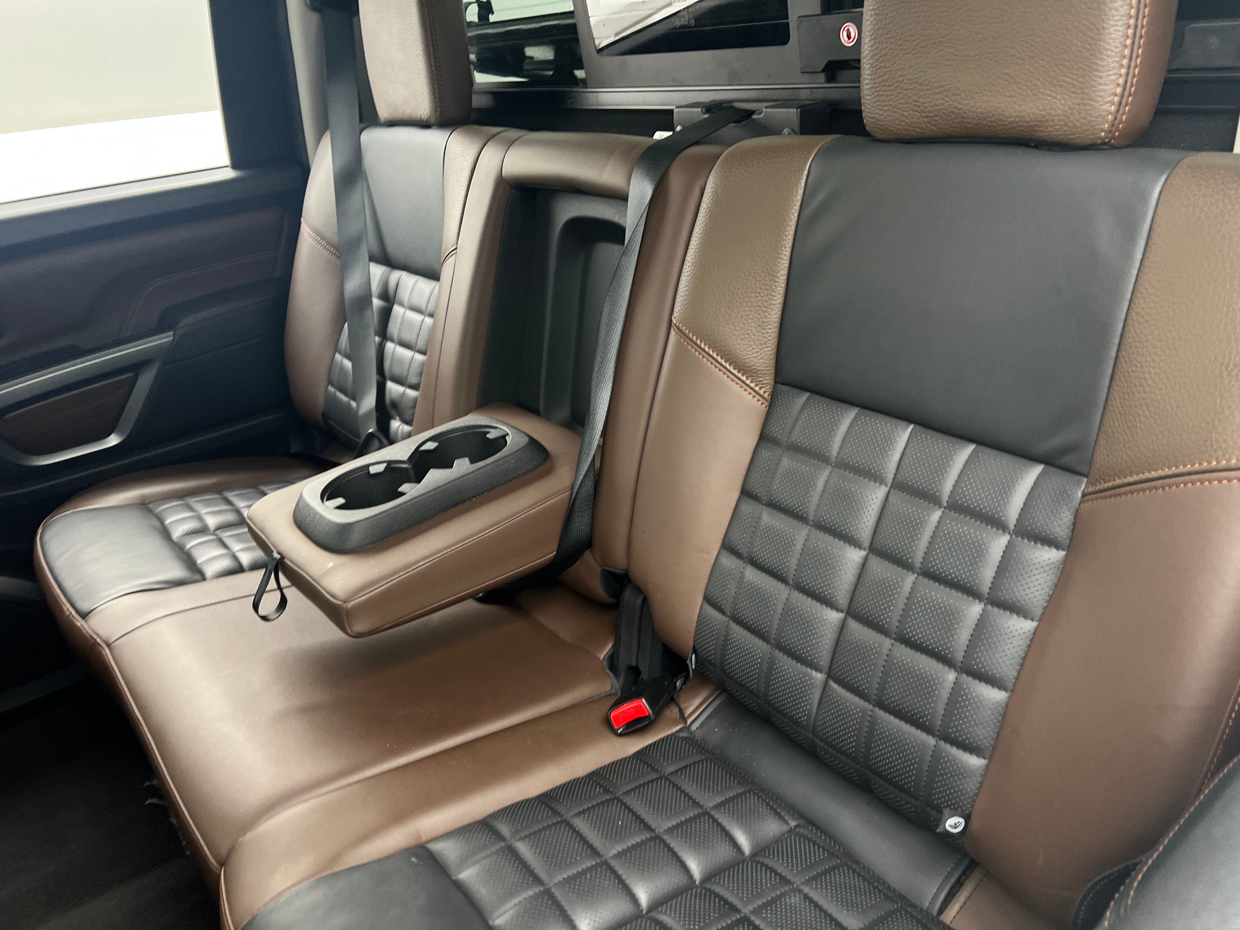 2018 Nissan Titan Platinum Reserve 5