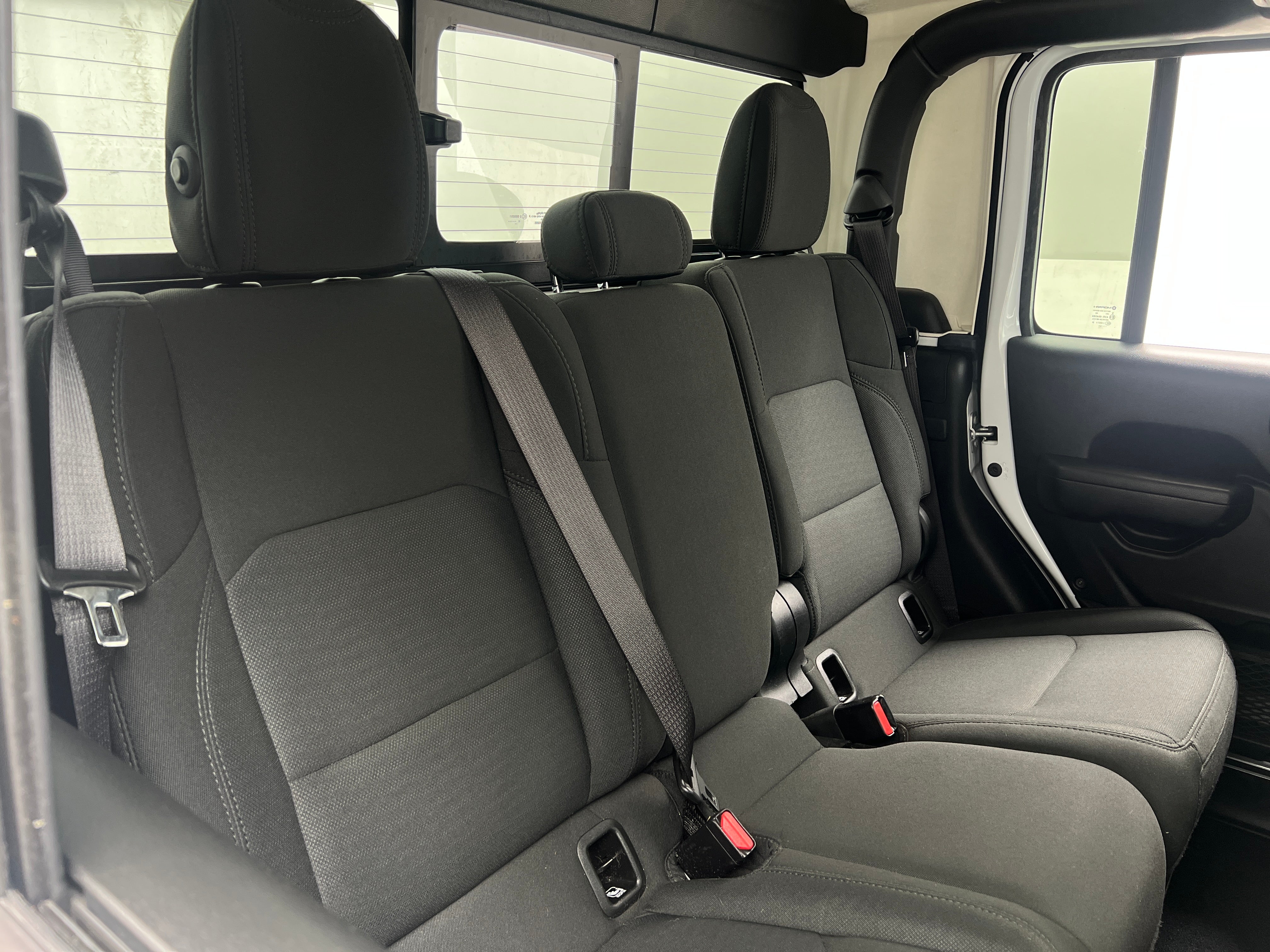 2021 Jeep Gladiator Sport S 6