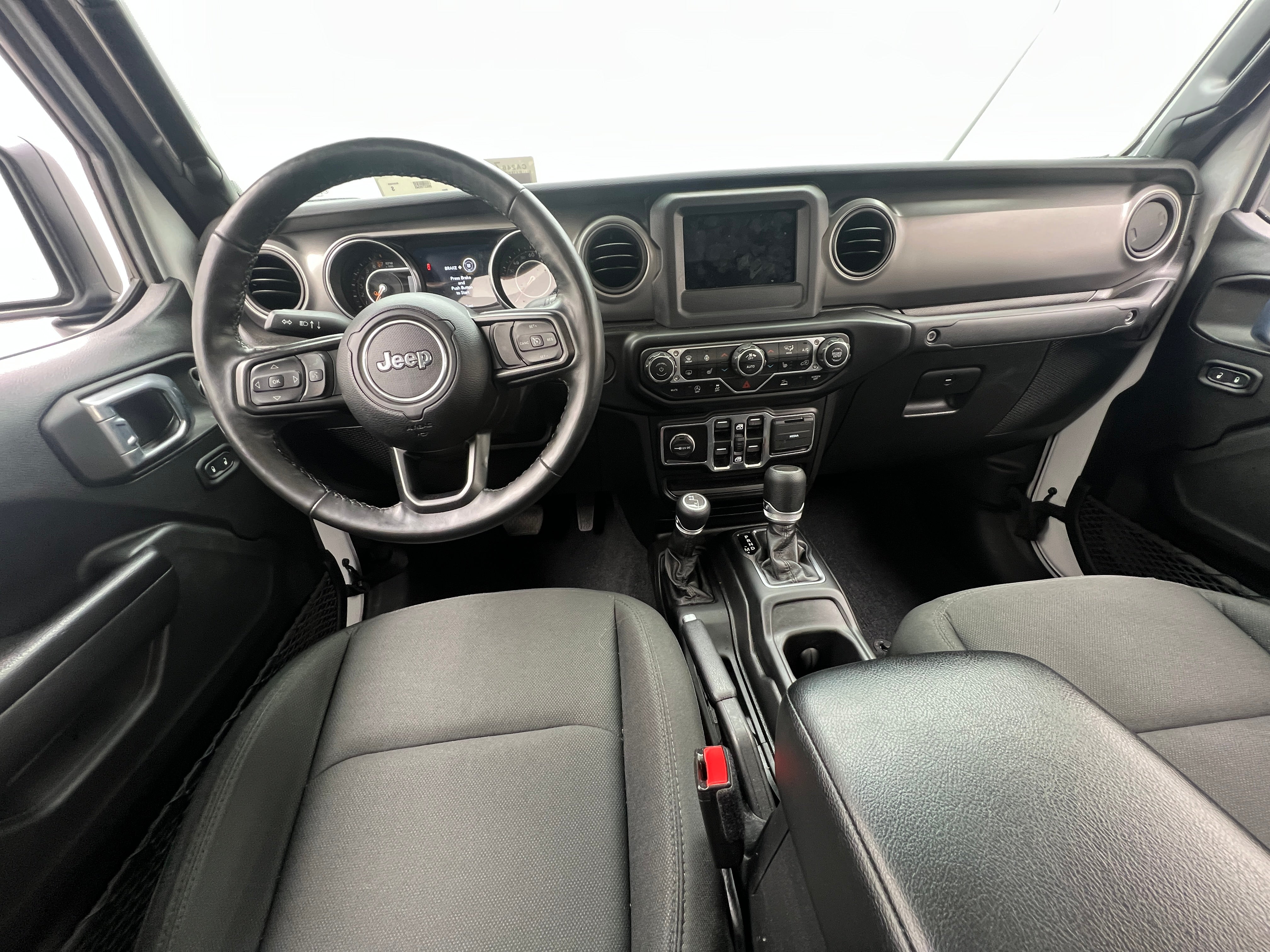 2021 Jeep Gladiator Sport S 3