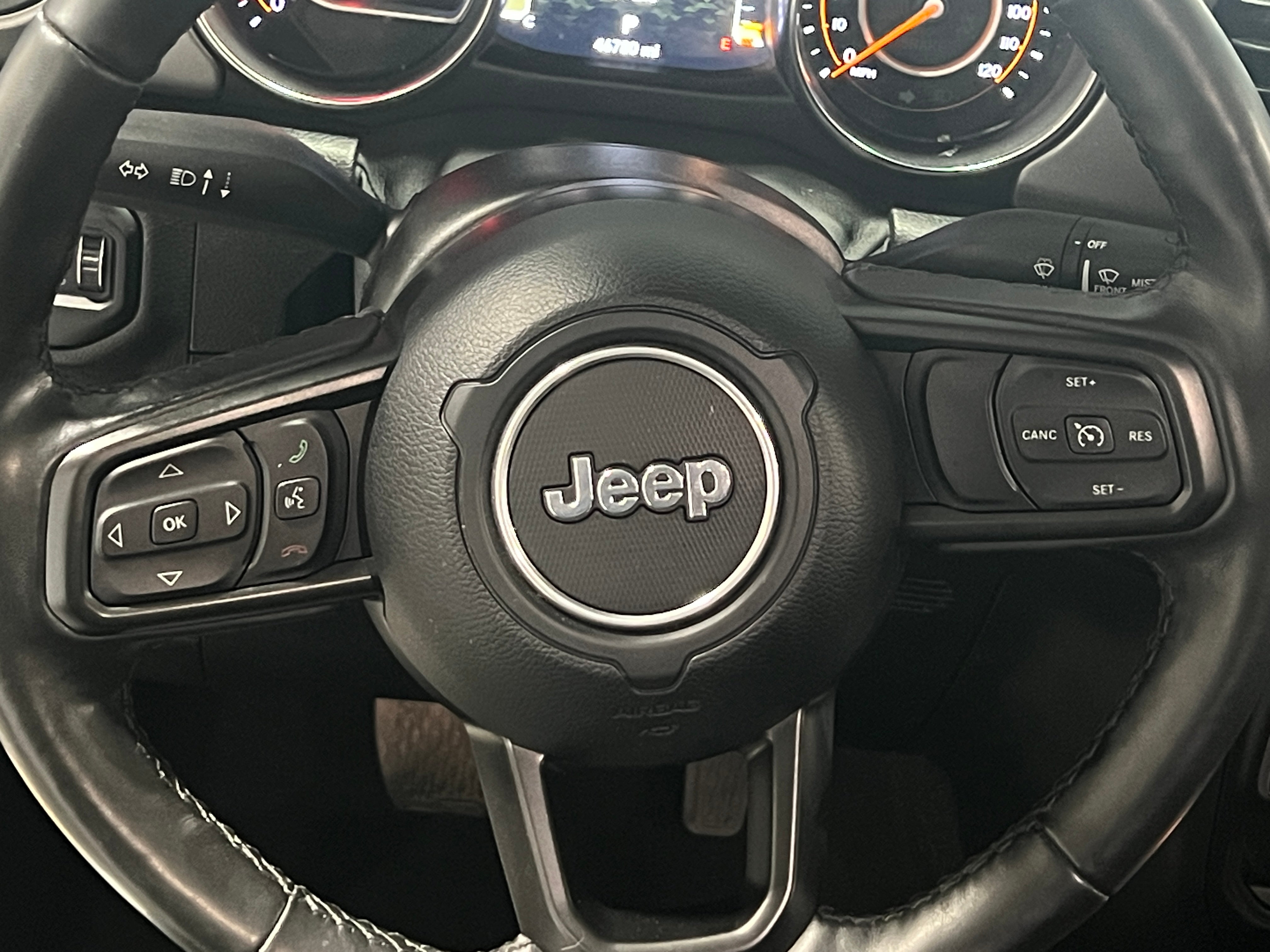 2021 Jeep Gladiator Sport S 5