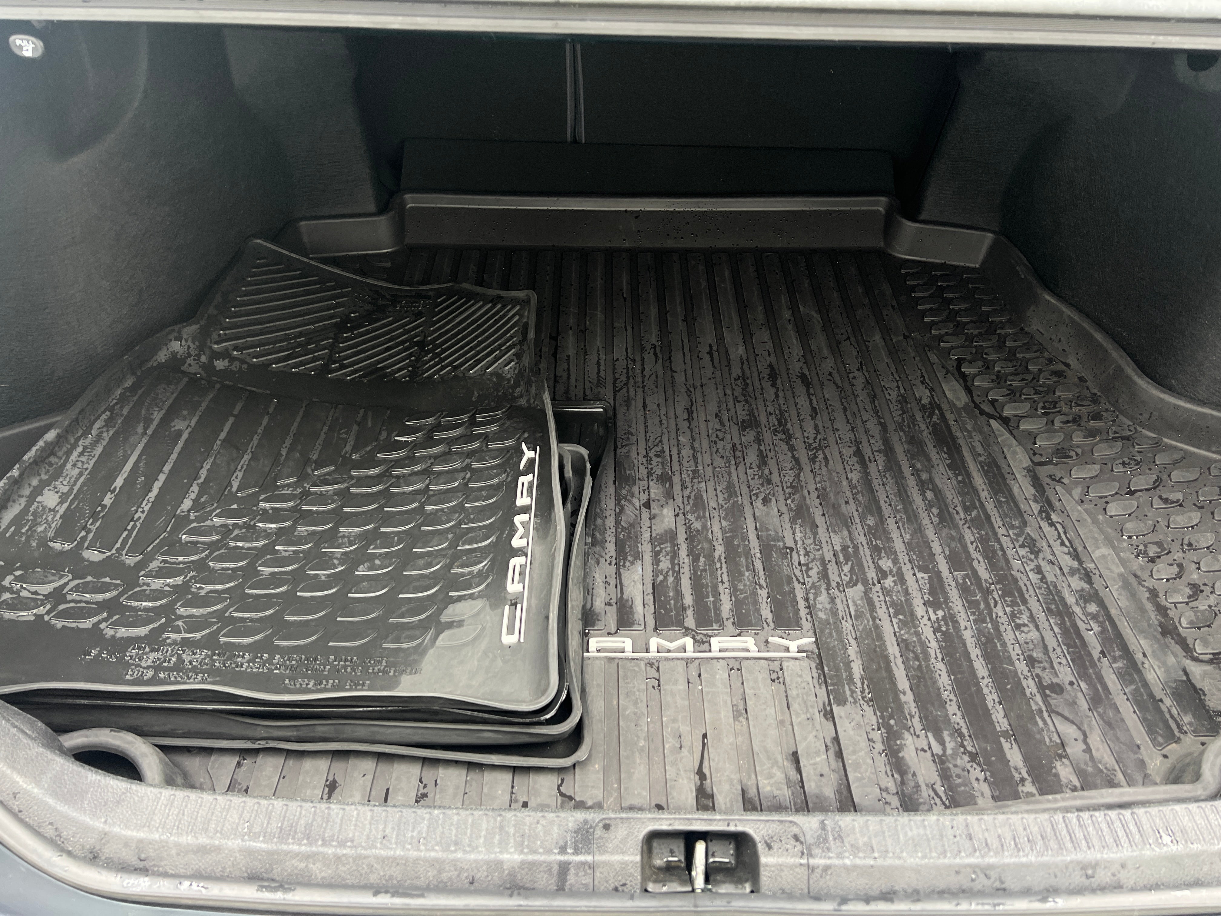 2018 Toyota Camry XLE 6