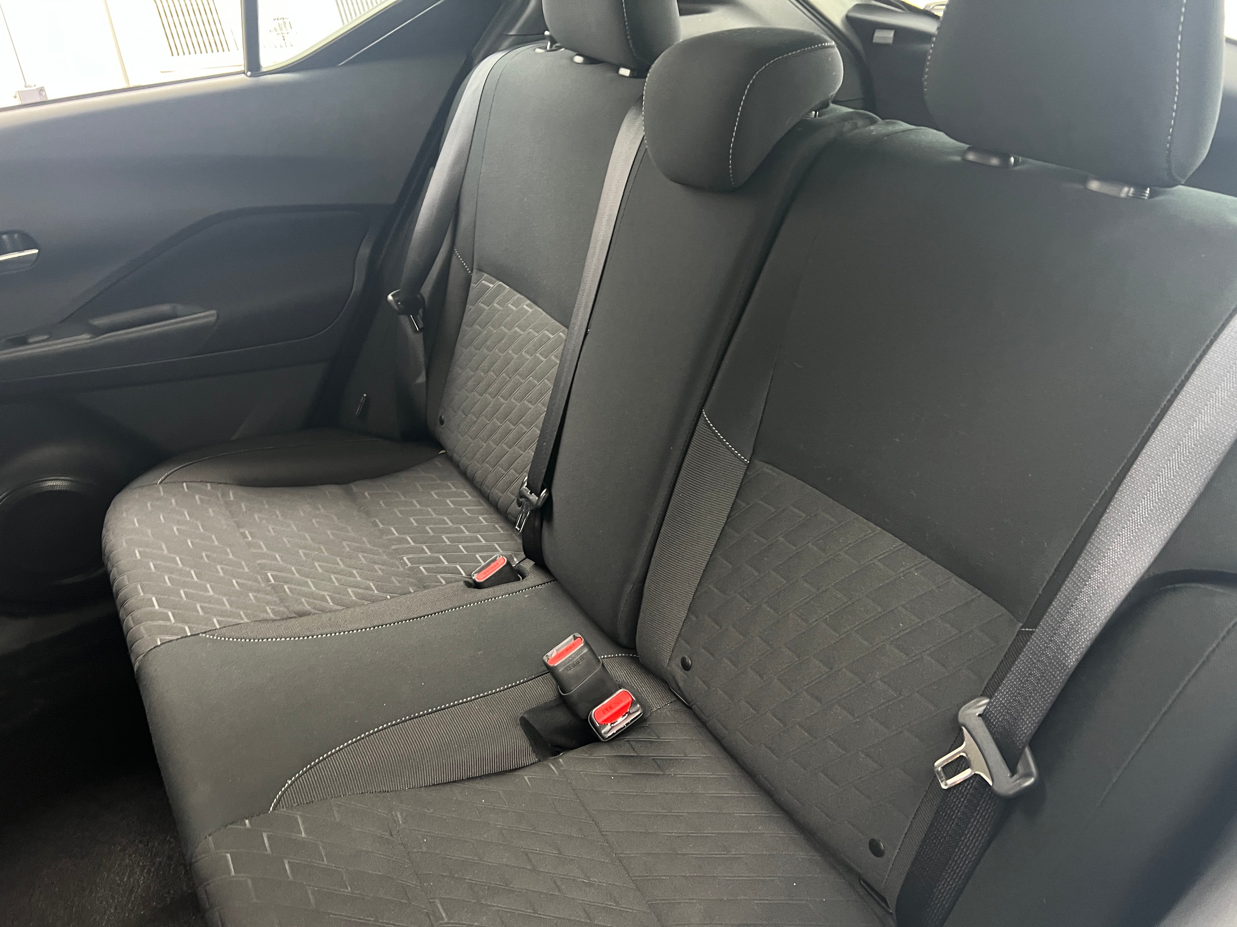 2024 Nissan Kicks SV 6