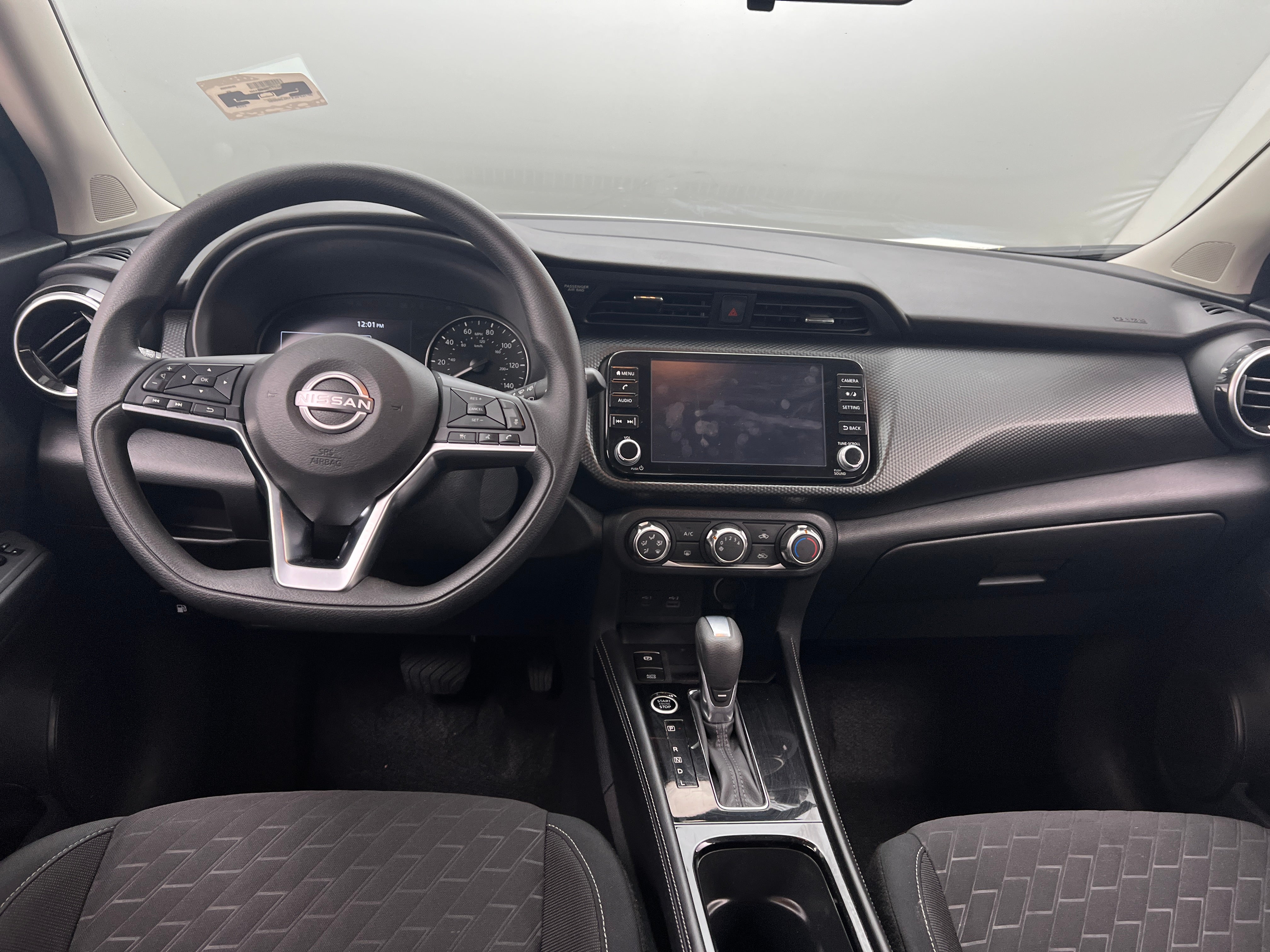 2024 Nissan Kicks SV 3