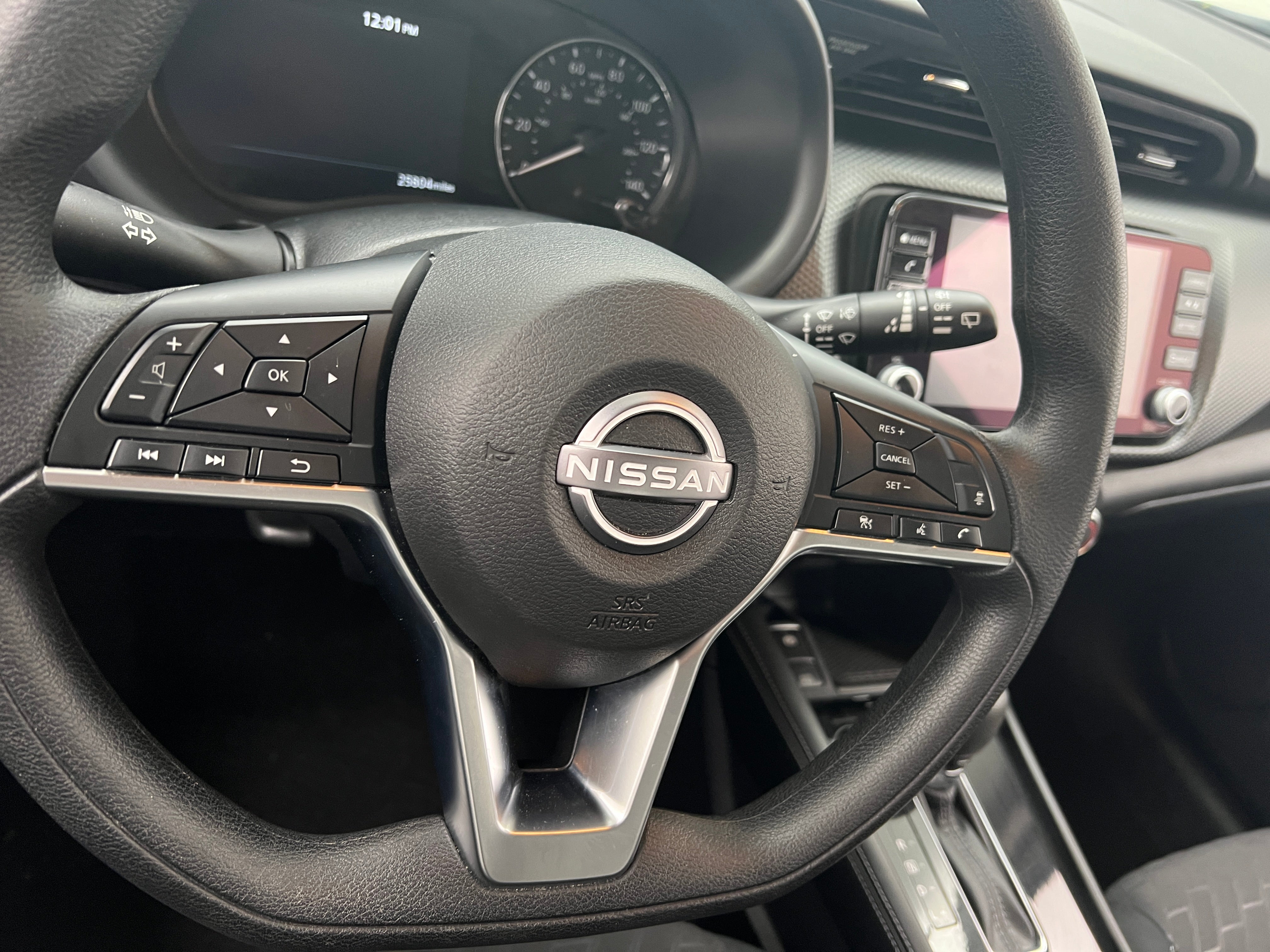 2024 Nissan Kicks SV 5