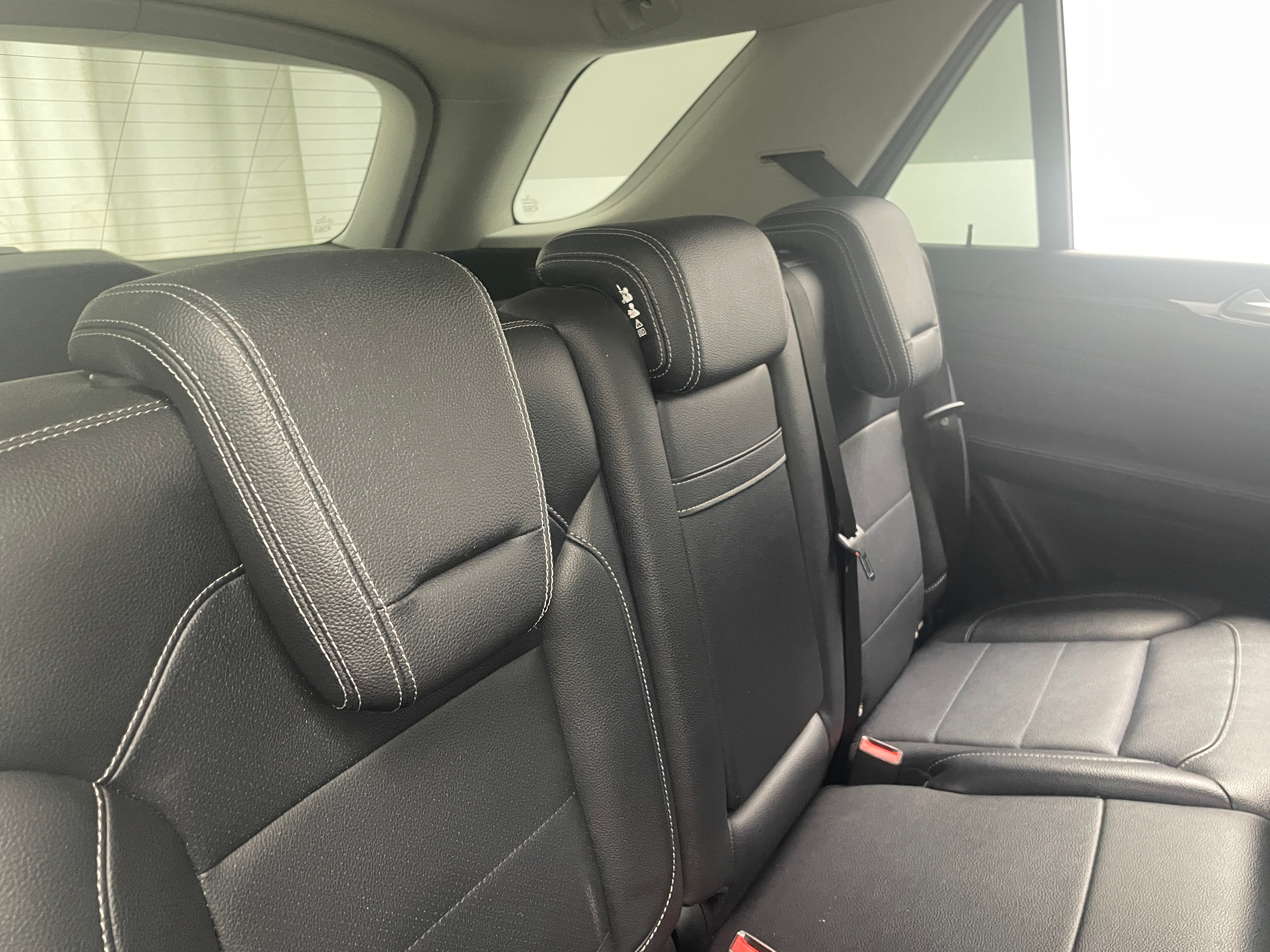 2015 Mercedes-Benz M-Class ML 350 4MATIC 5