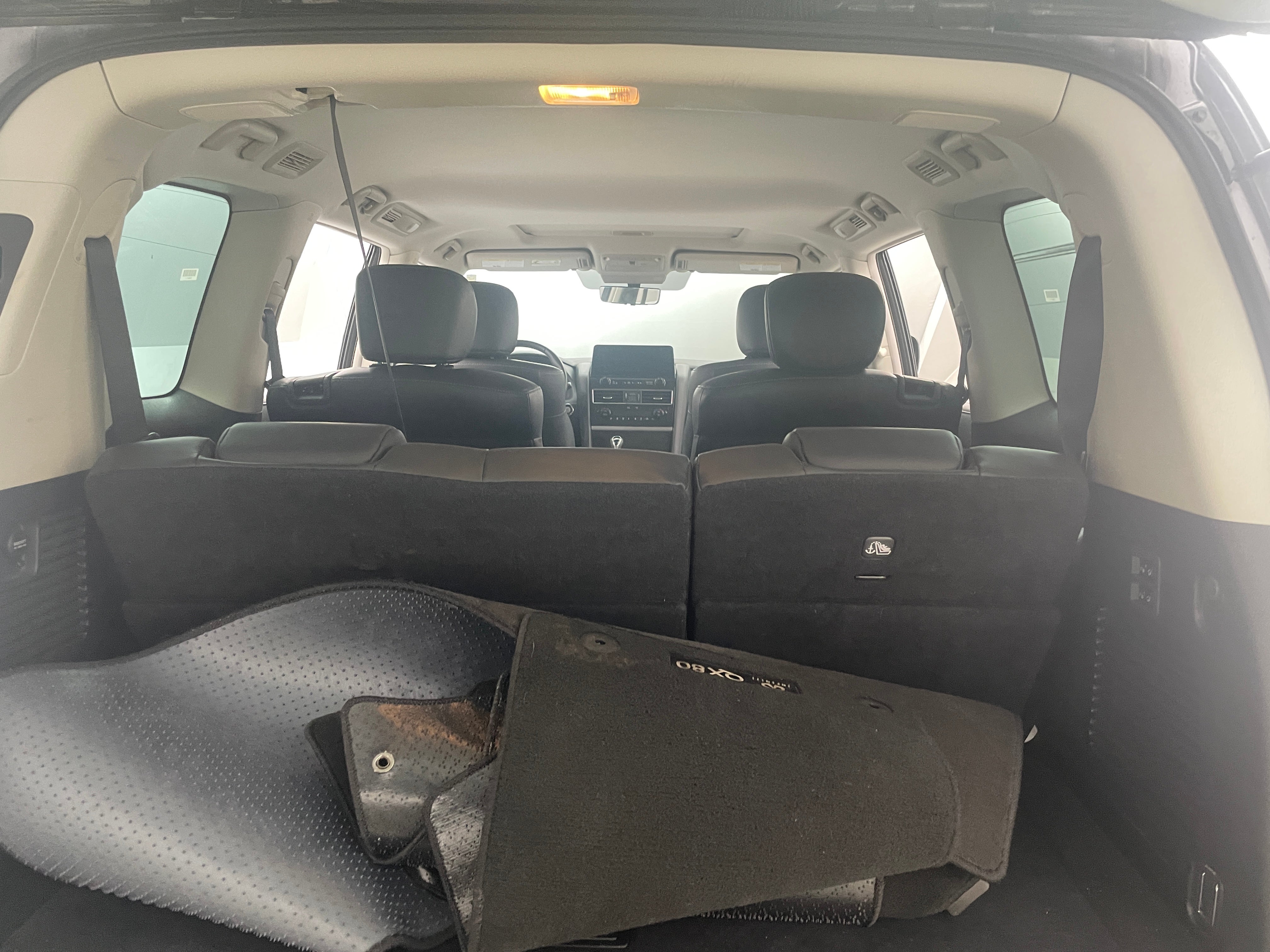 2023 INFINITI QX80 Luxe 6