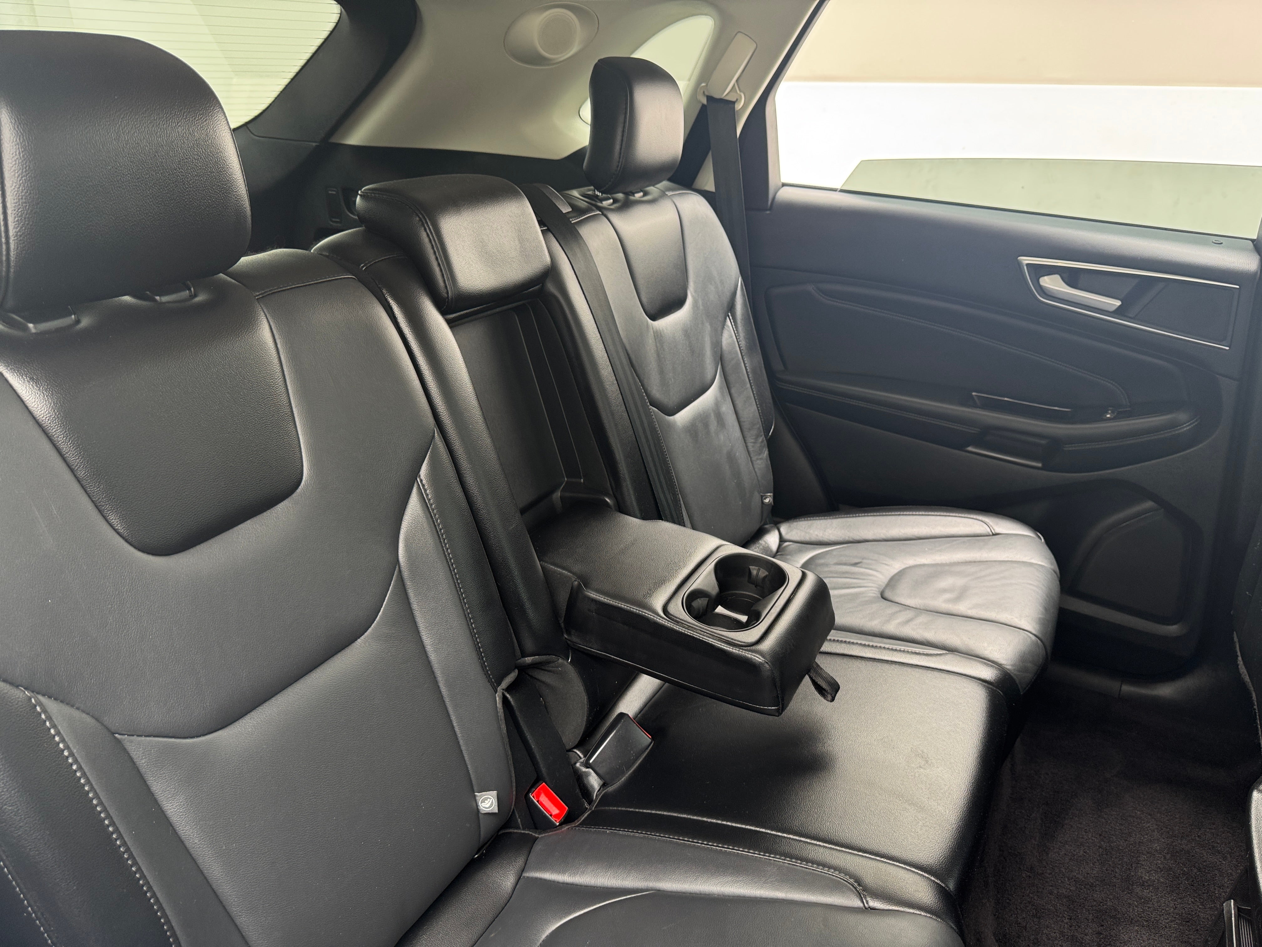 2017 Ford Edge Titanium 5