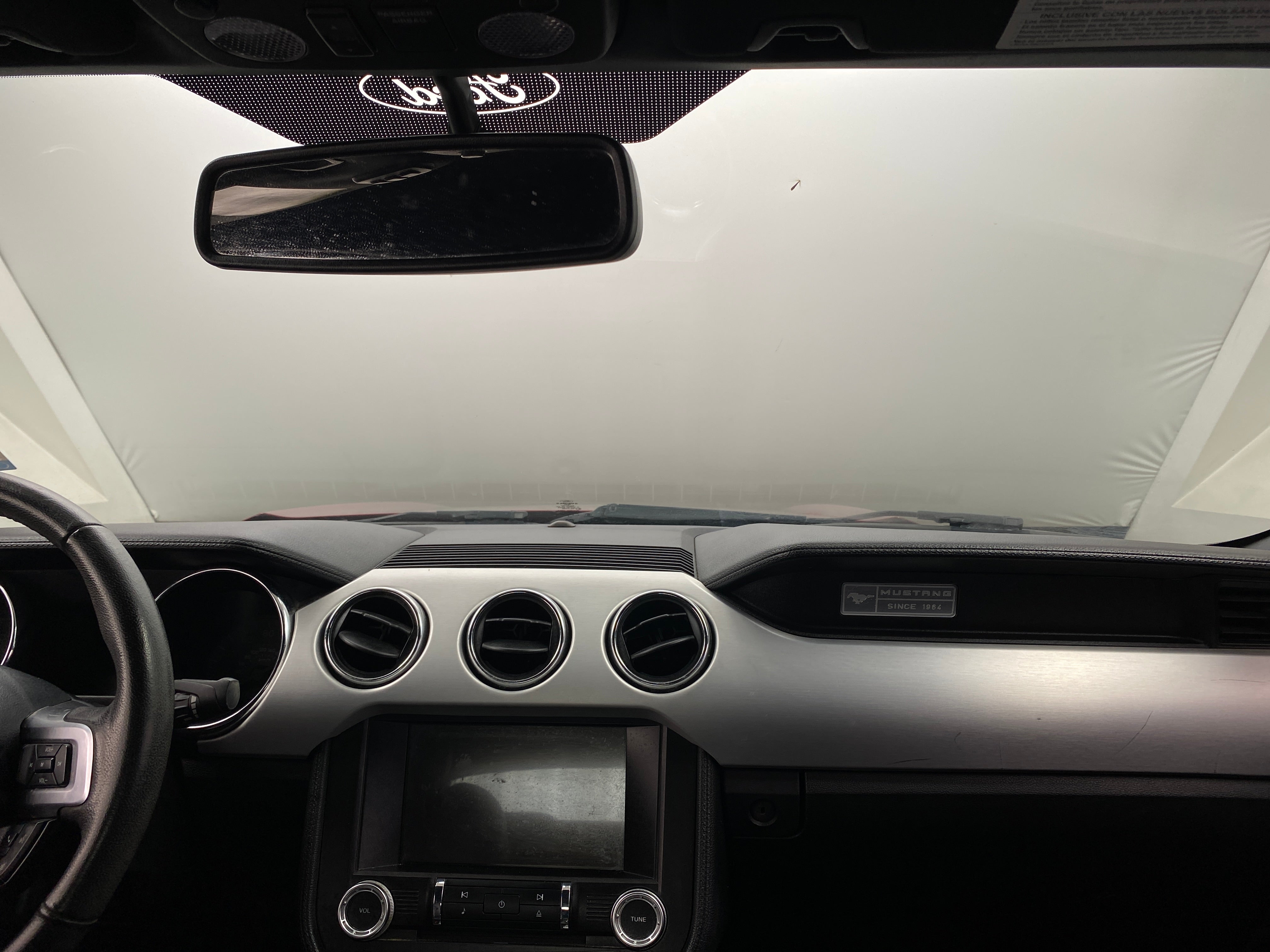 2016 Ford Mustang  2