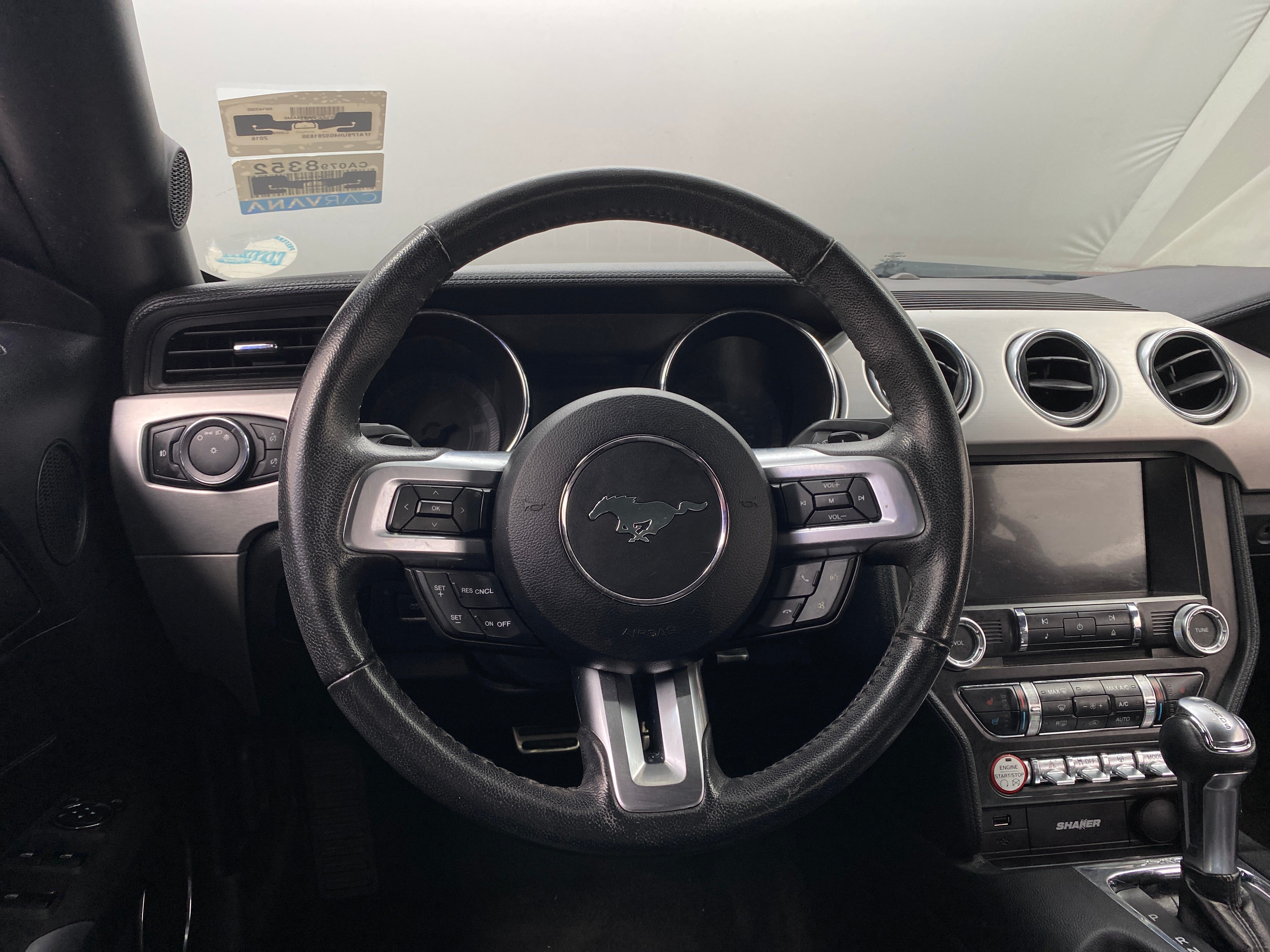 2016 Ford Mustang  4