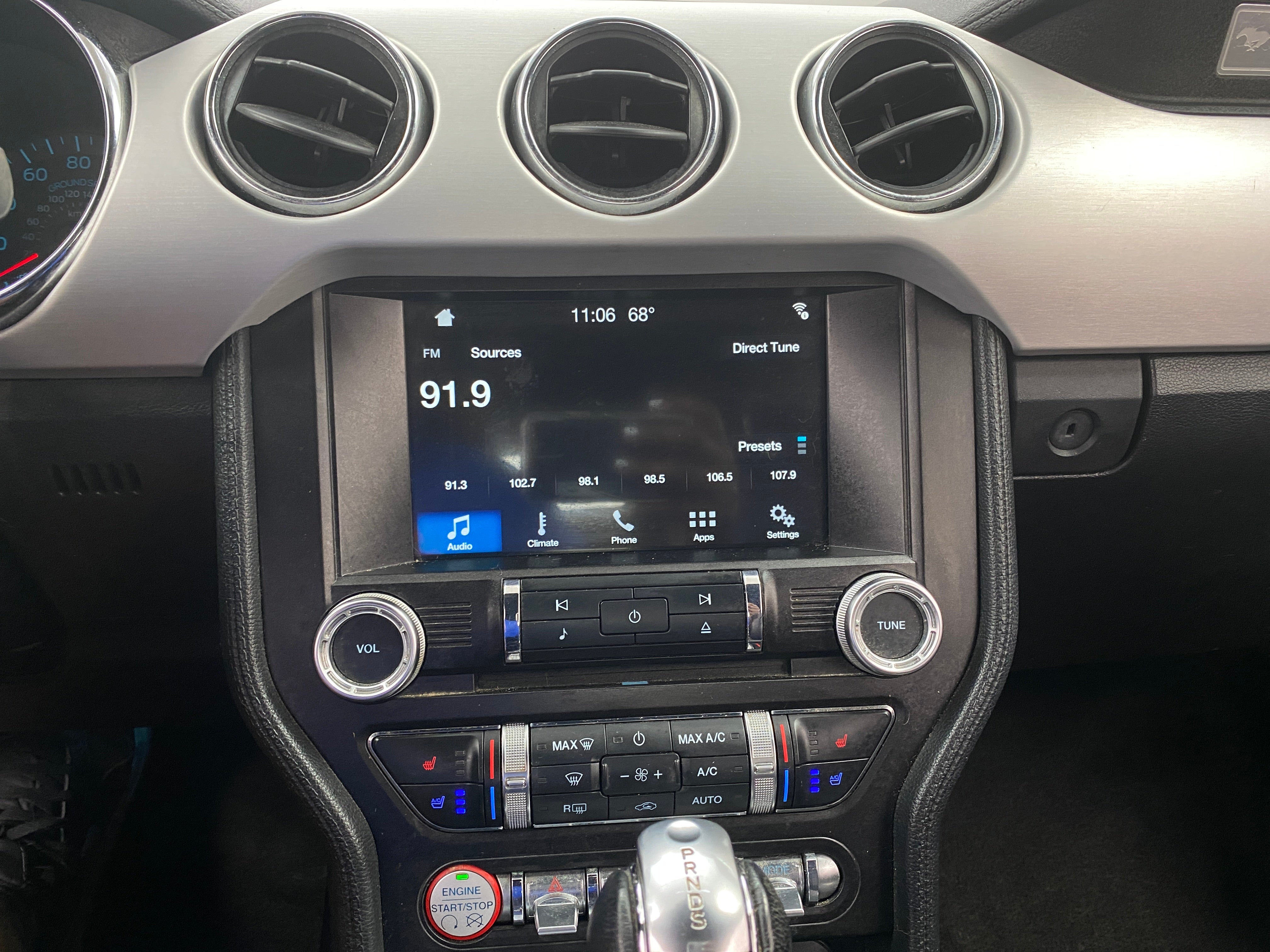2016 Ford Mustang  3