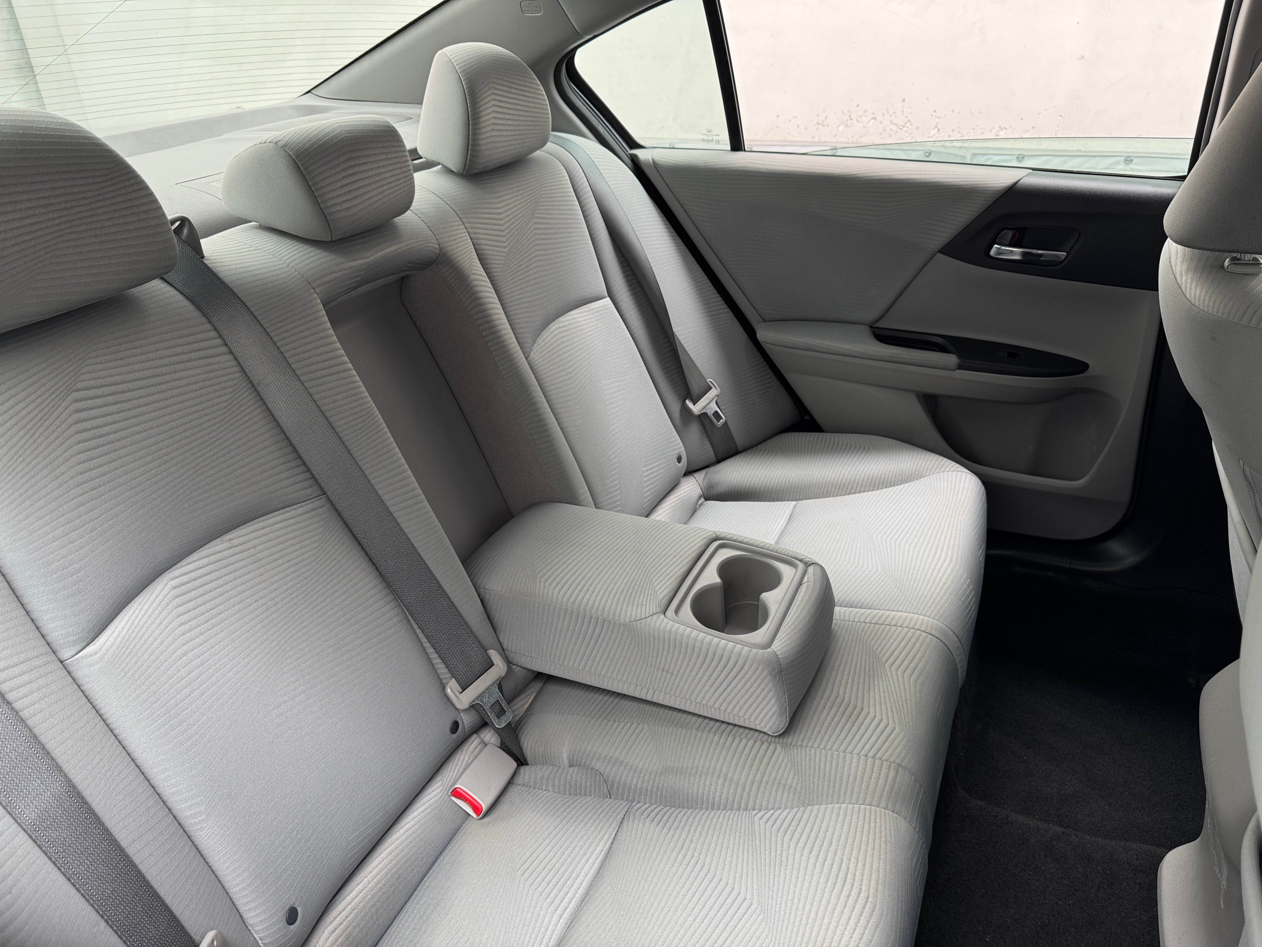 2015 Honda Accord LX 6