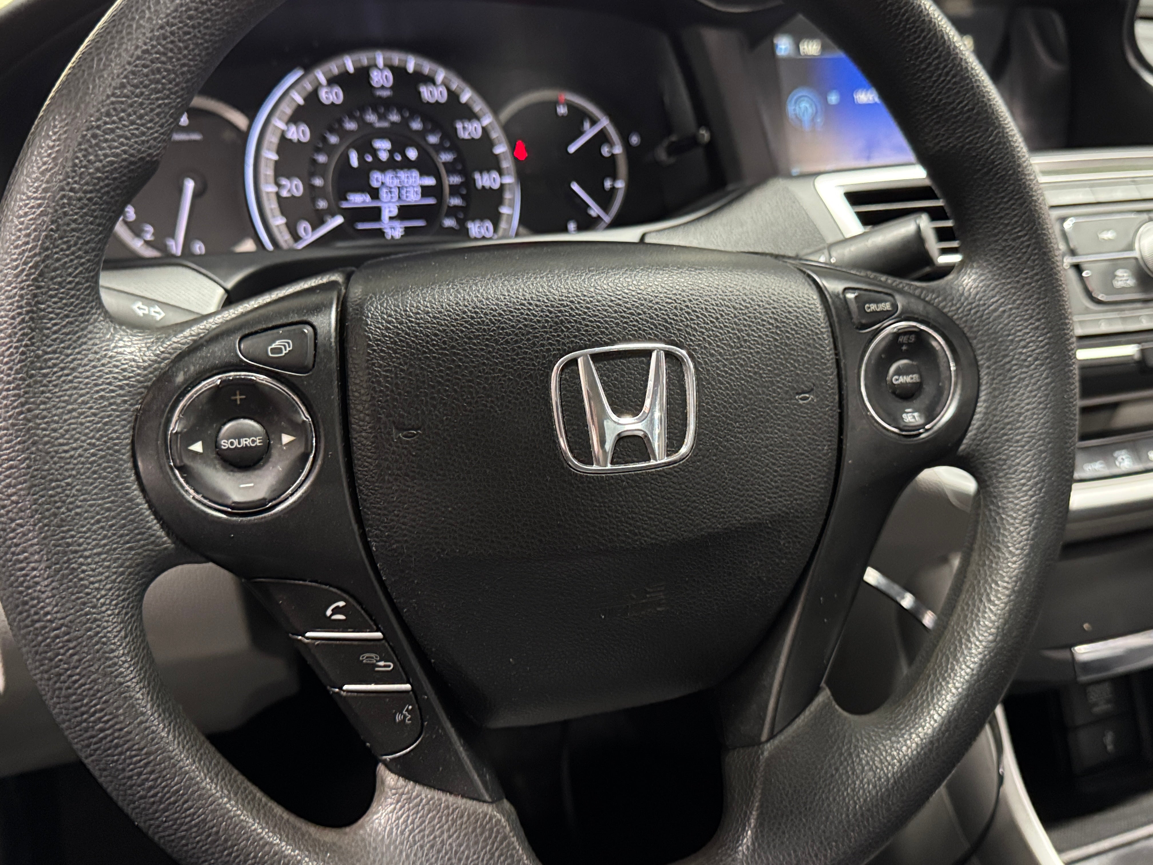 2015 Honda Accord LX 5
