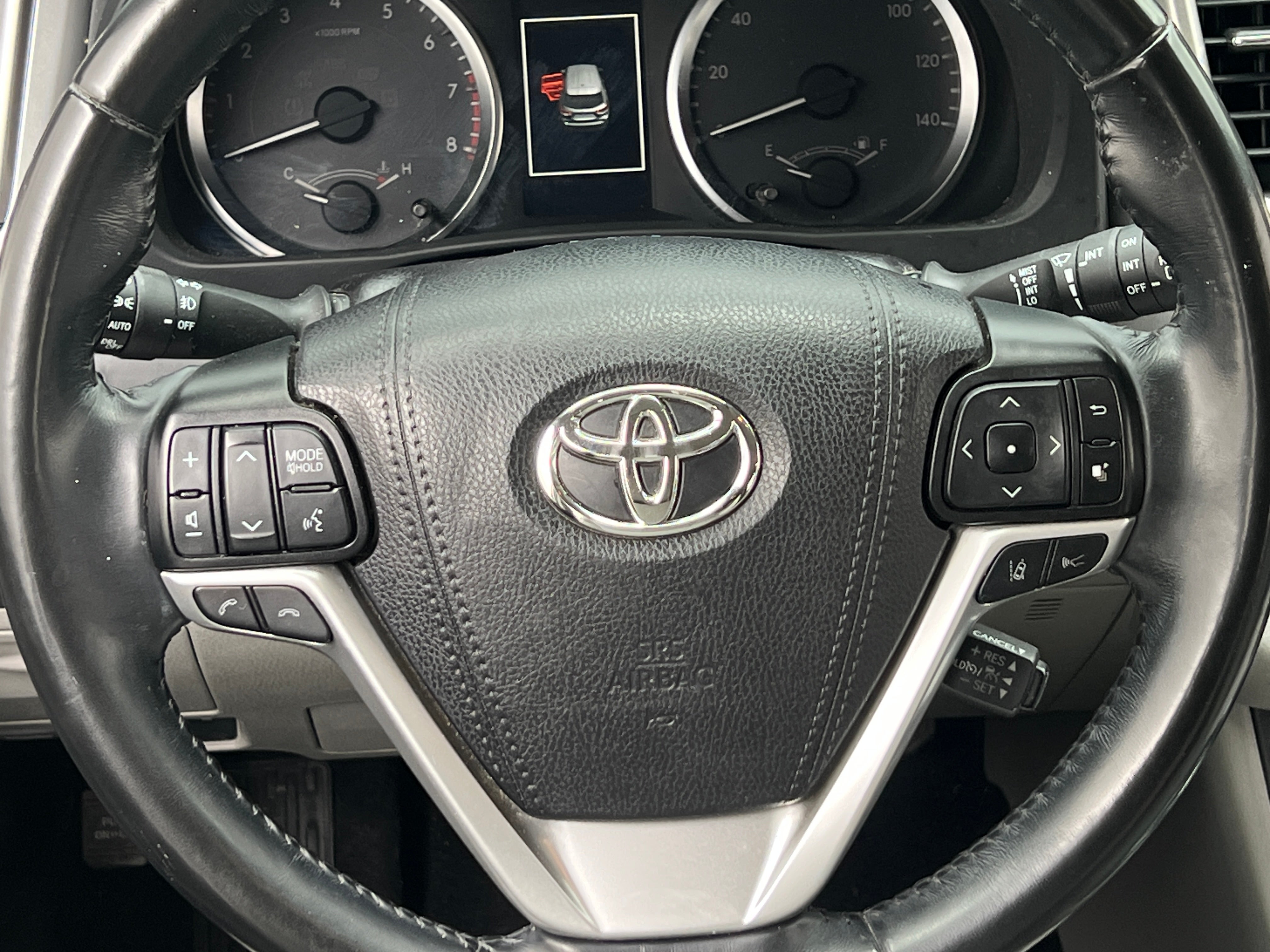 2019 Toyota Highlander Plus 5