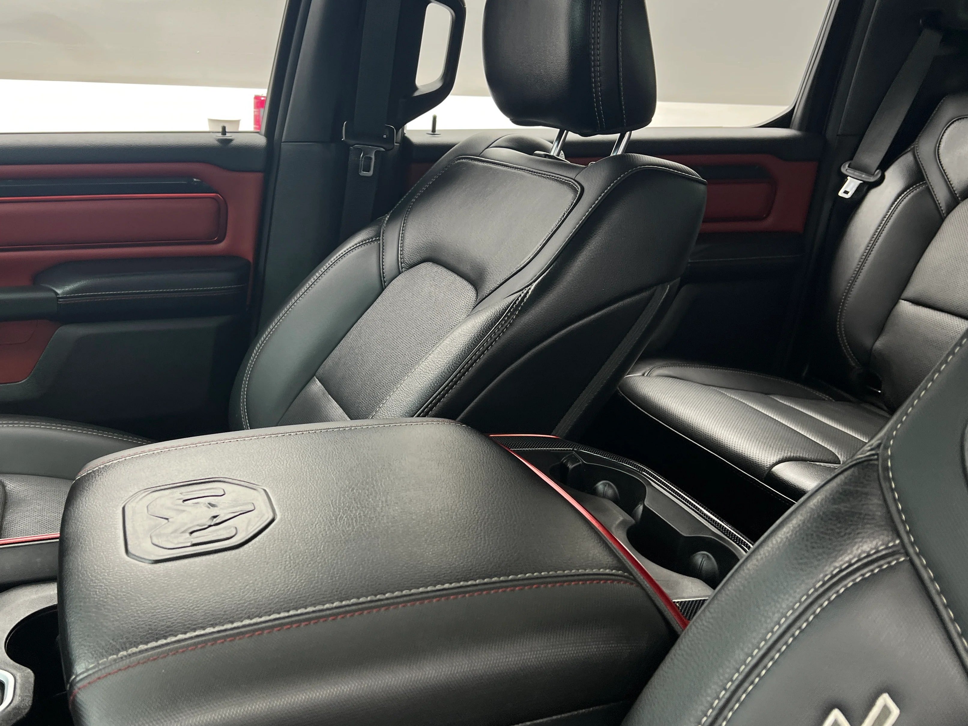 2020 RAM 1500 Rebel 2