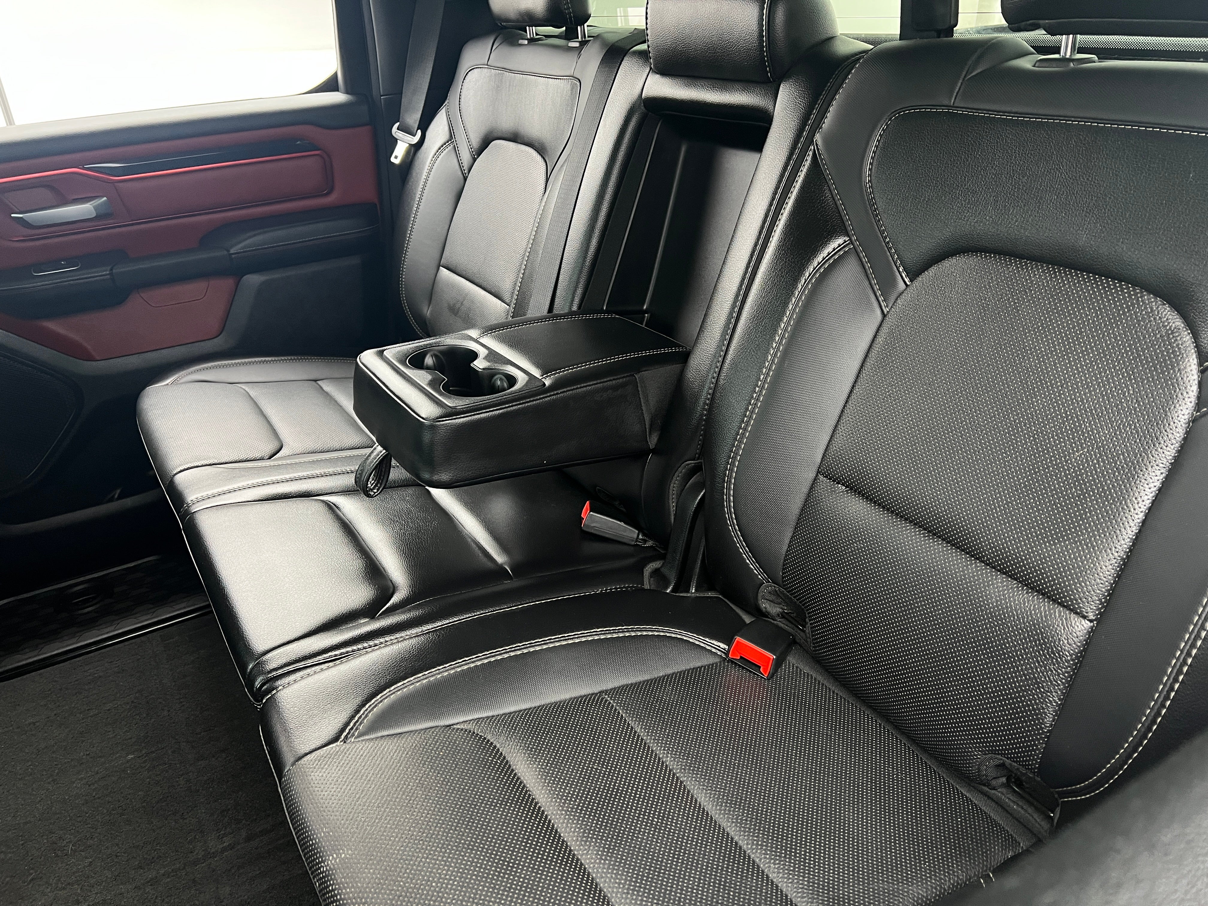 2020 RAM 1500 Rebel 6