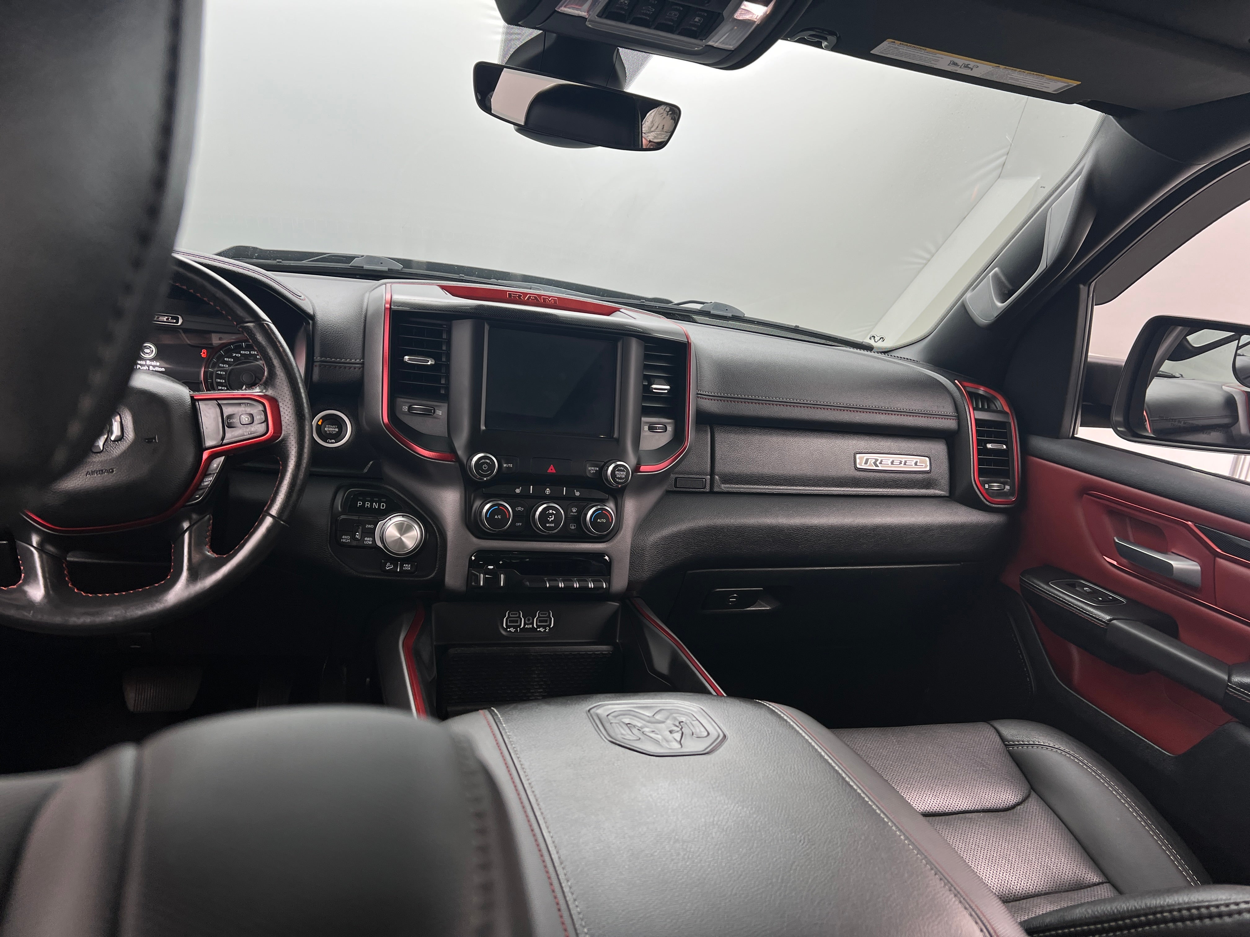 2020 RAM 1500 Rebel 3