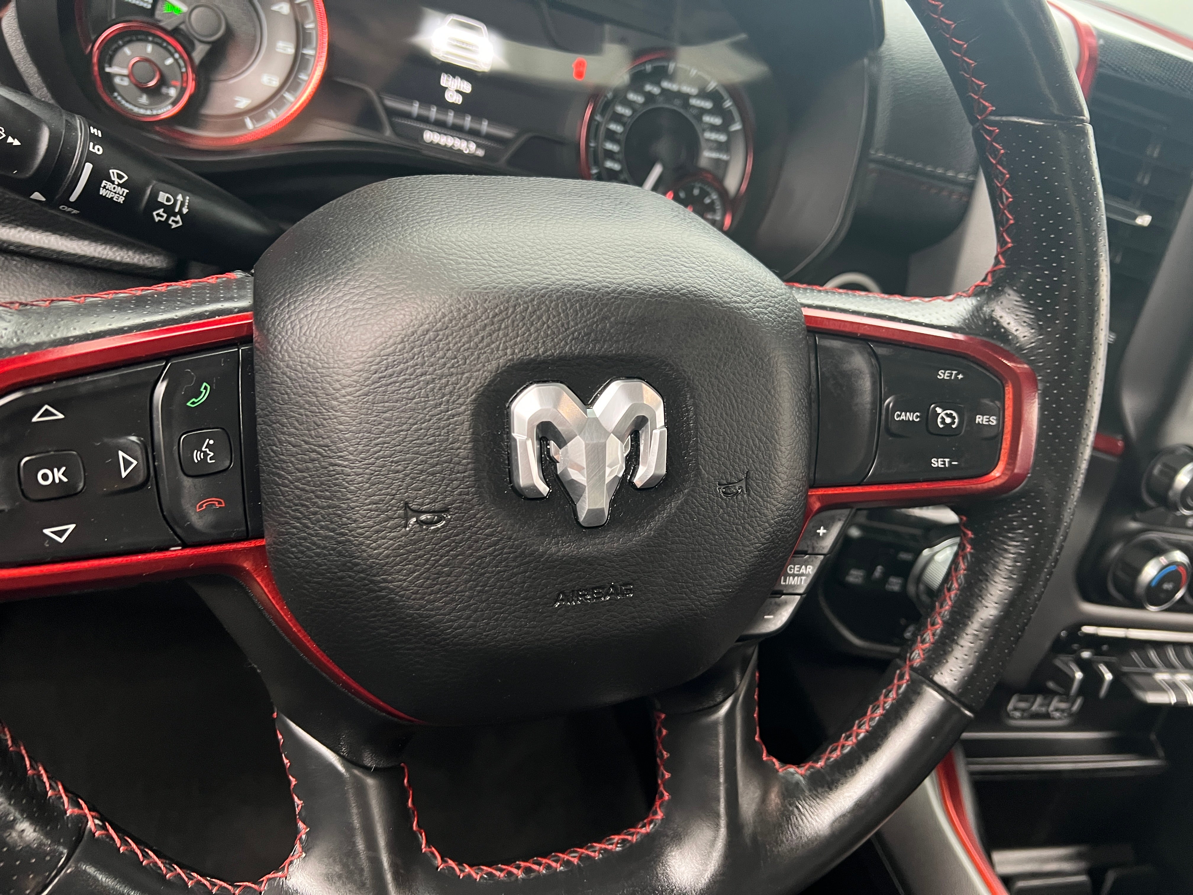 2020 RAM 1500 Rebel 5