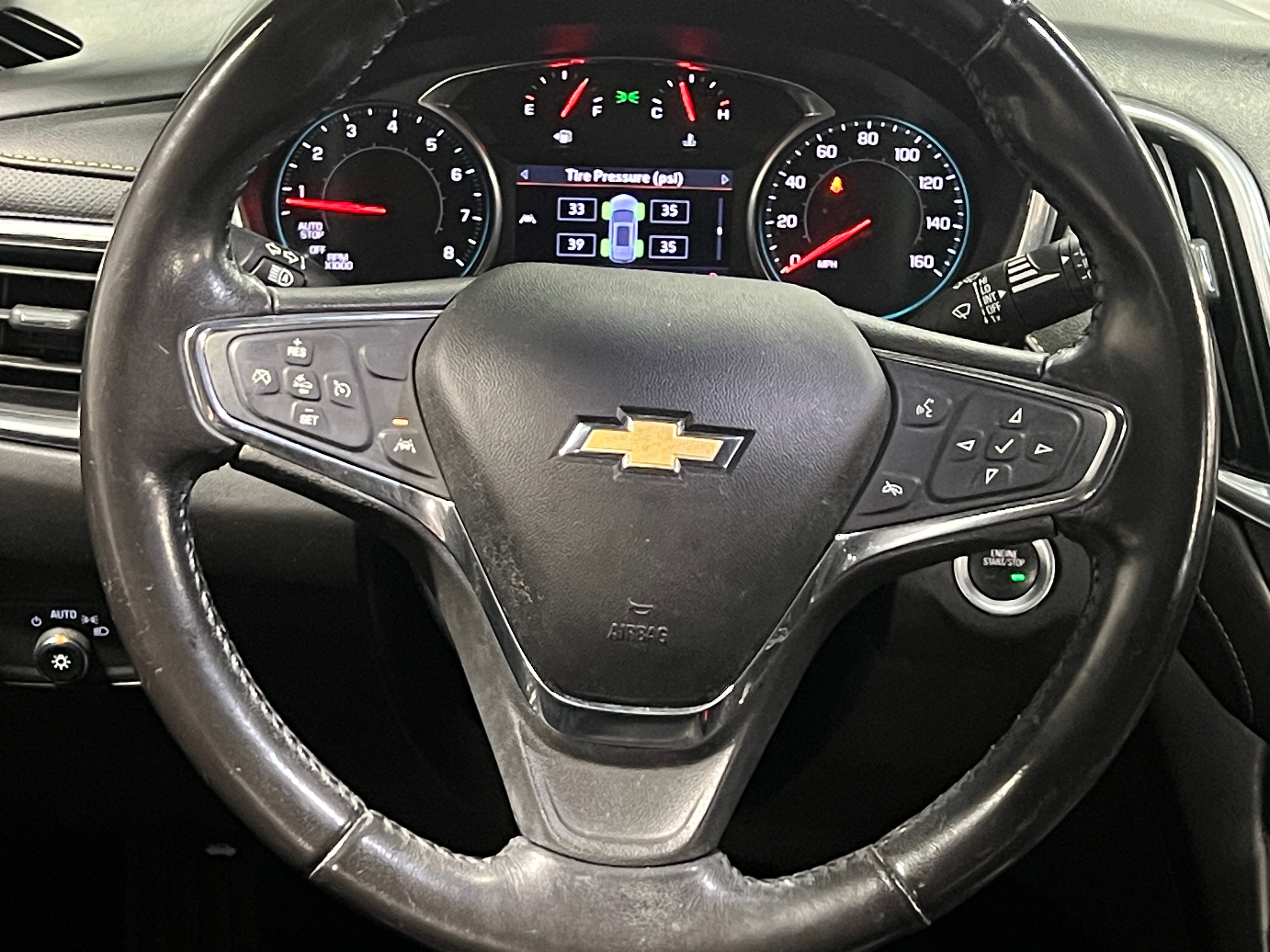 2020 Chevrolet Equinox Premier 4