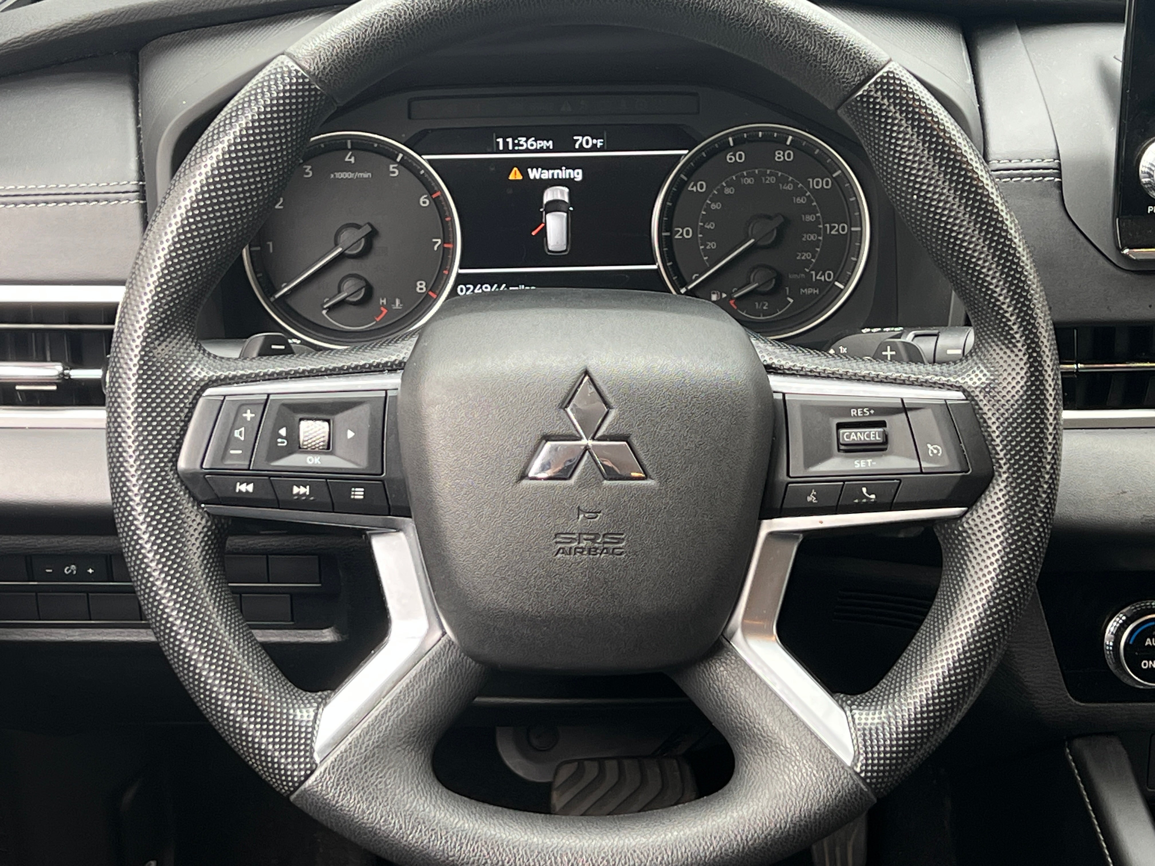 2022 Mitsubishi Outlander ES 5