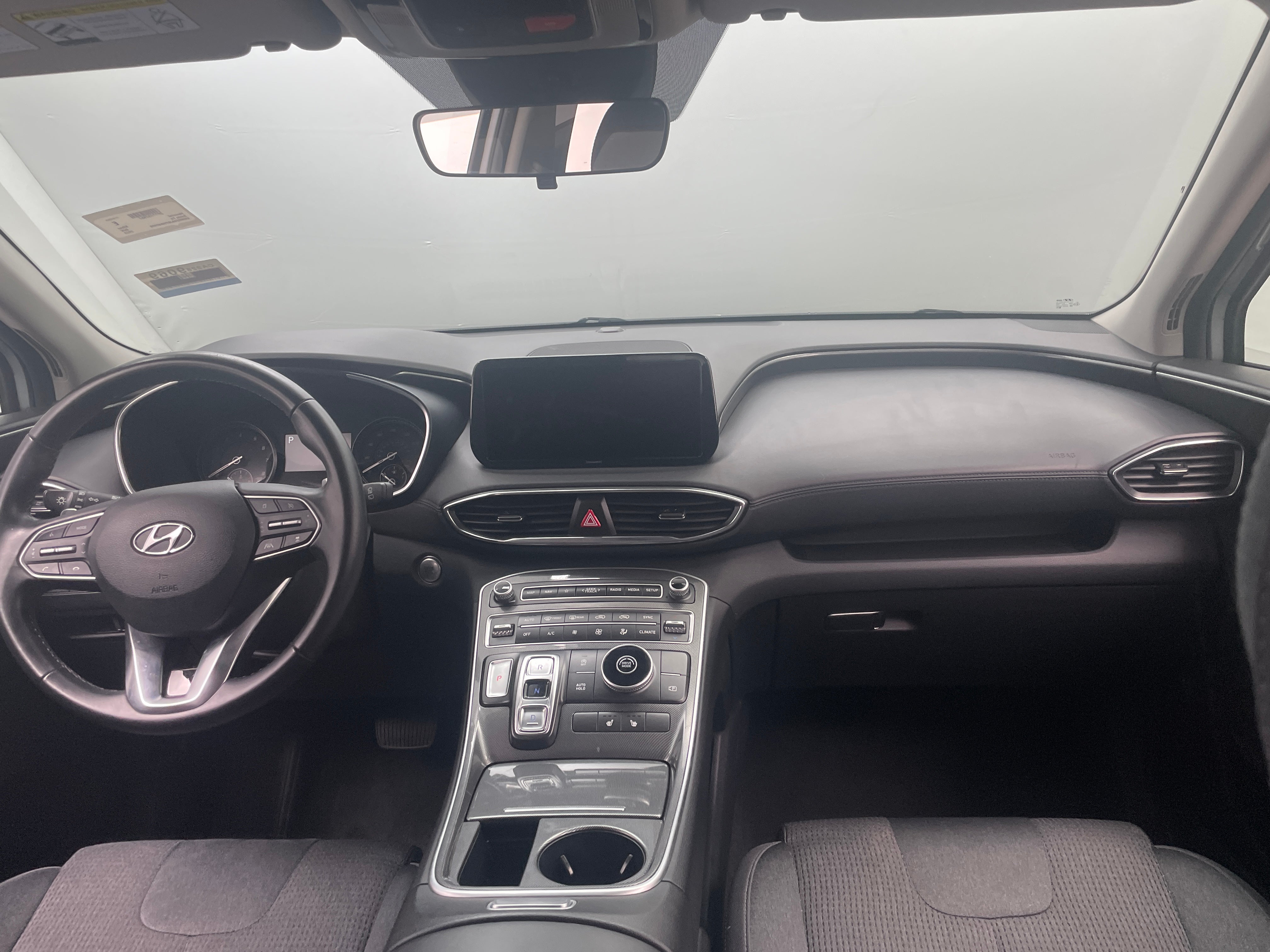 2023 Hyundai Santa Fe SEL 3