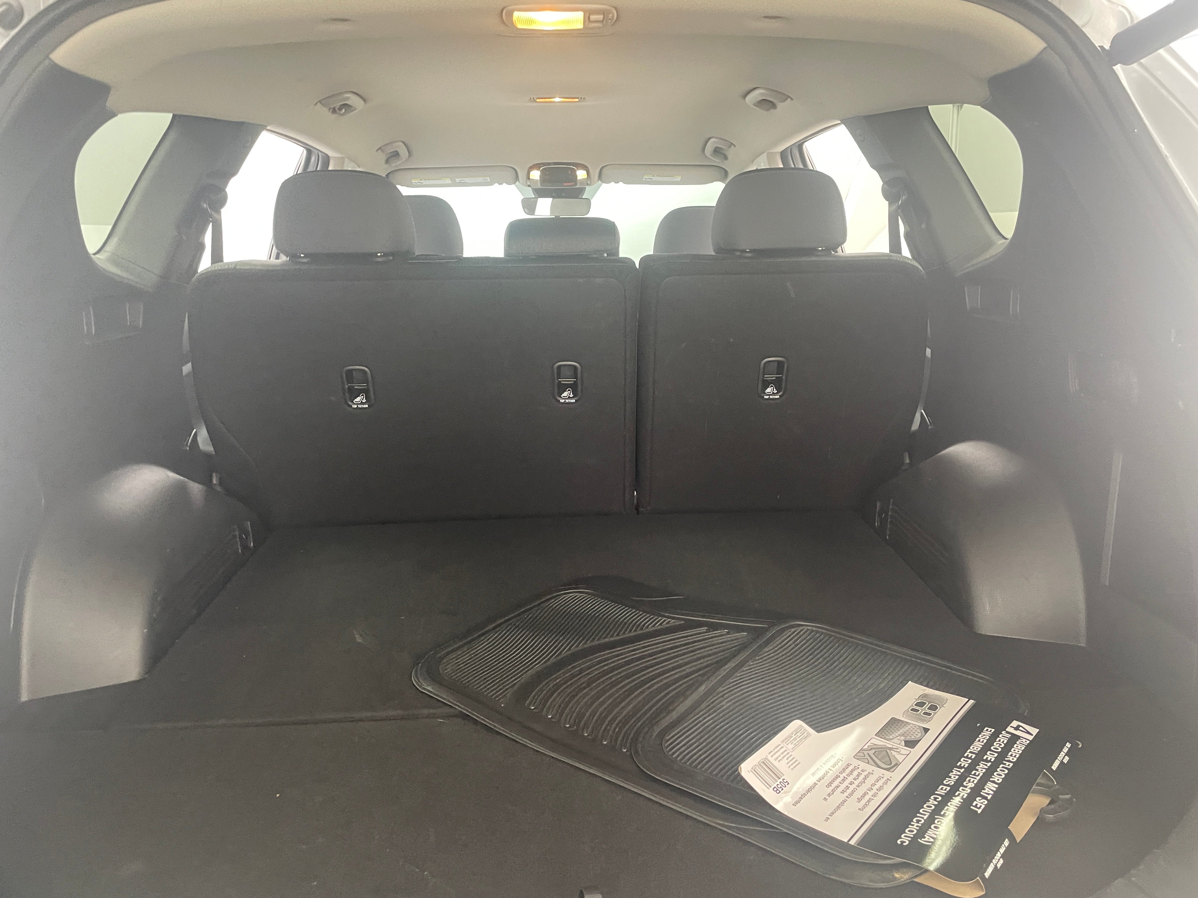 2023 Hyundai Santa Fe SEL 7