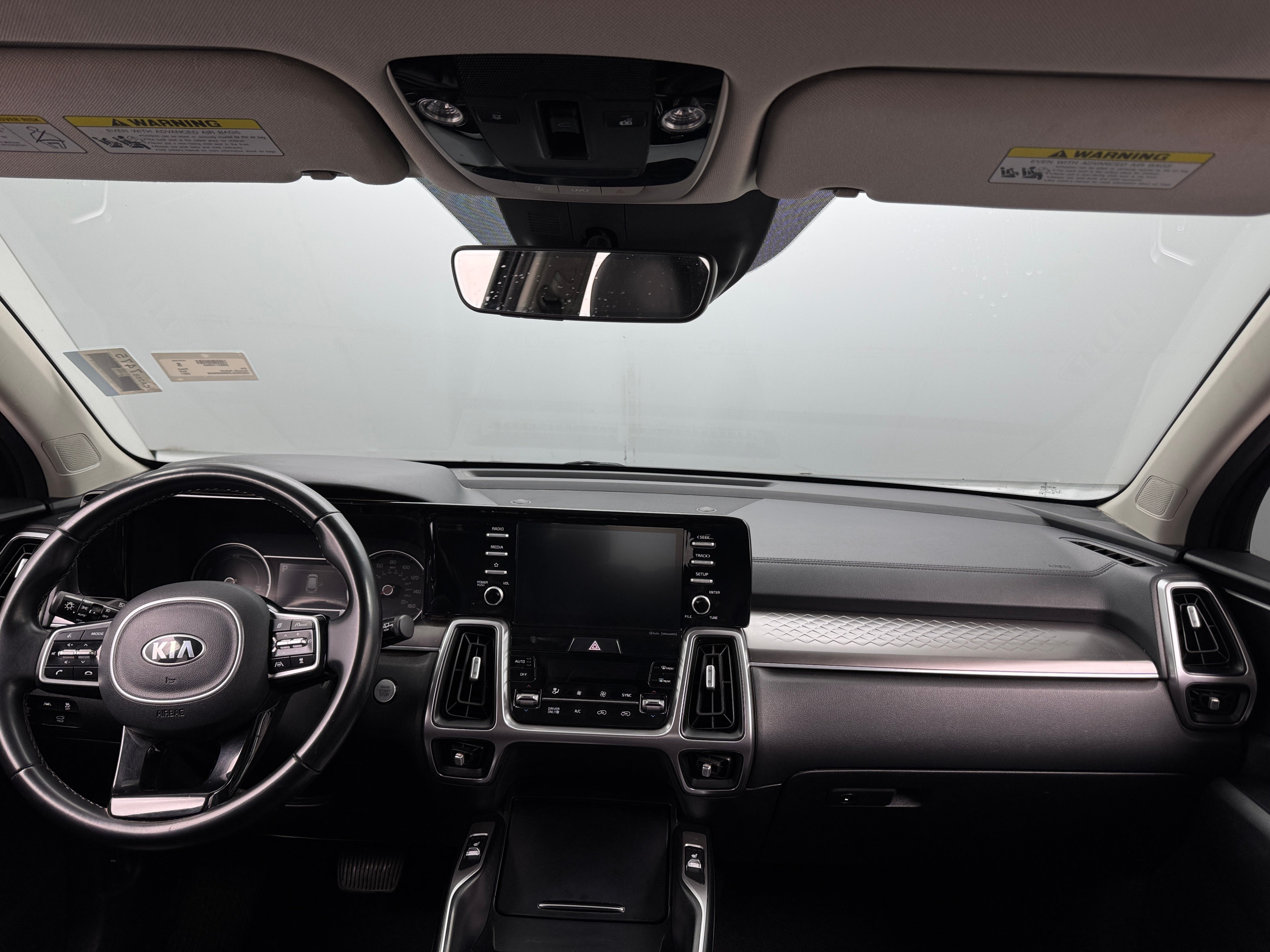 2021 Kia Sorento EX 2
