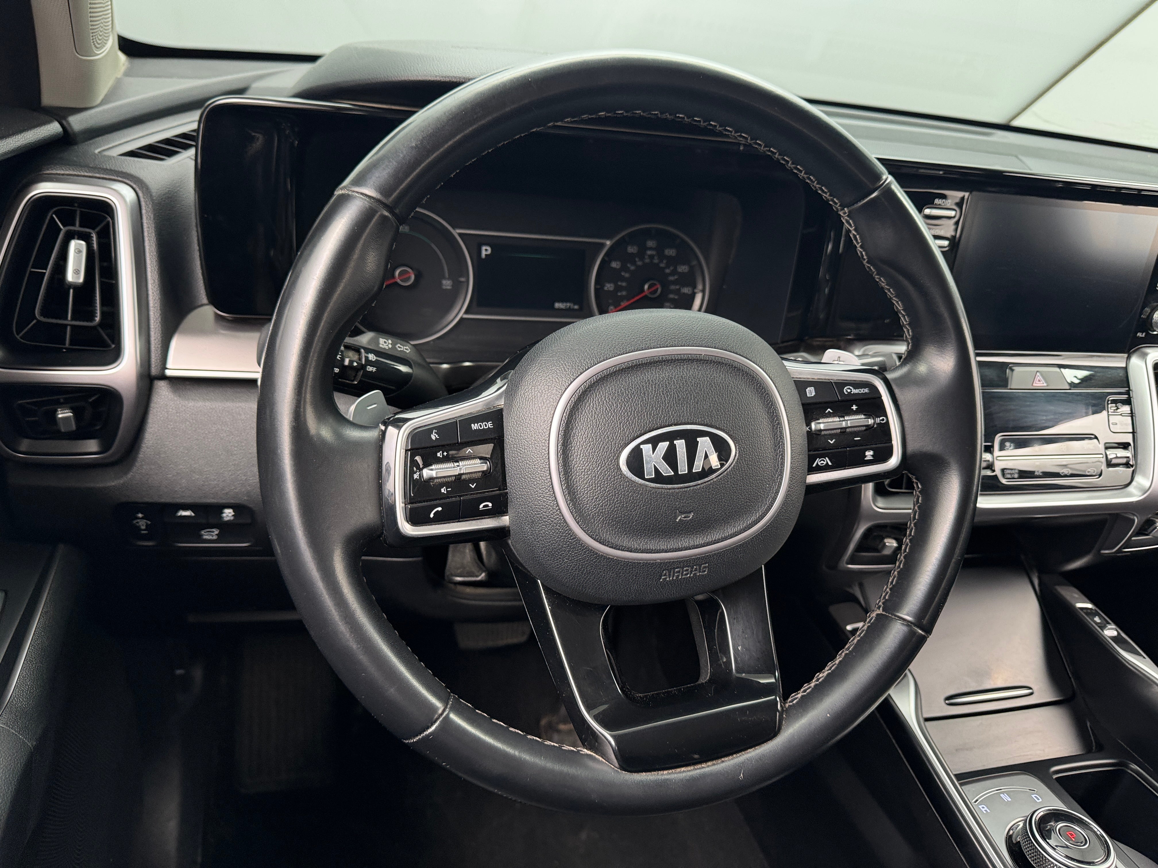 2021 Kia Sorento EX 4