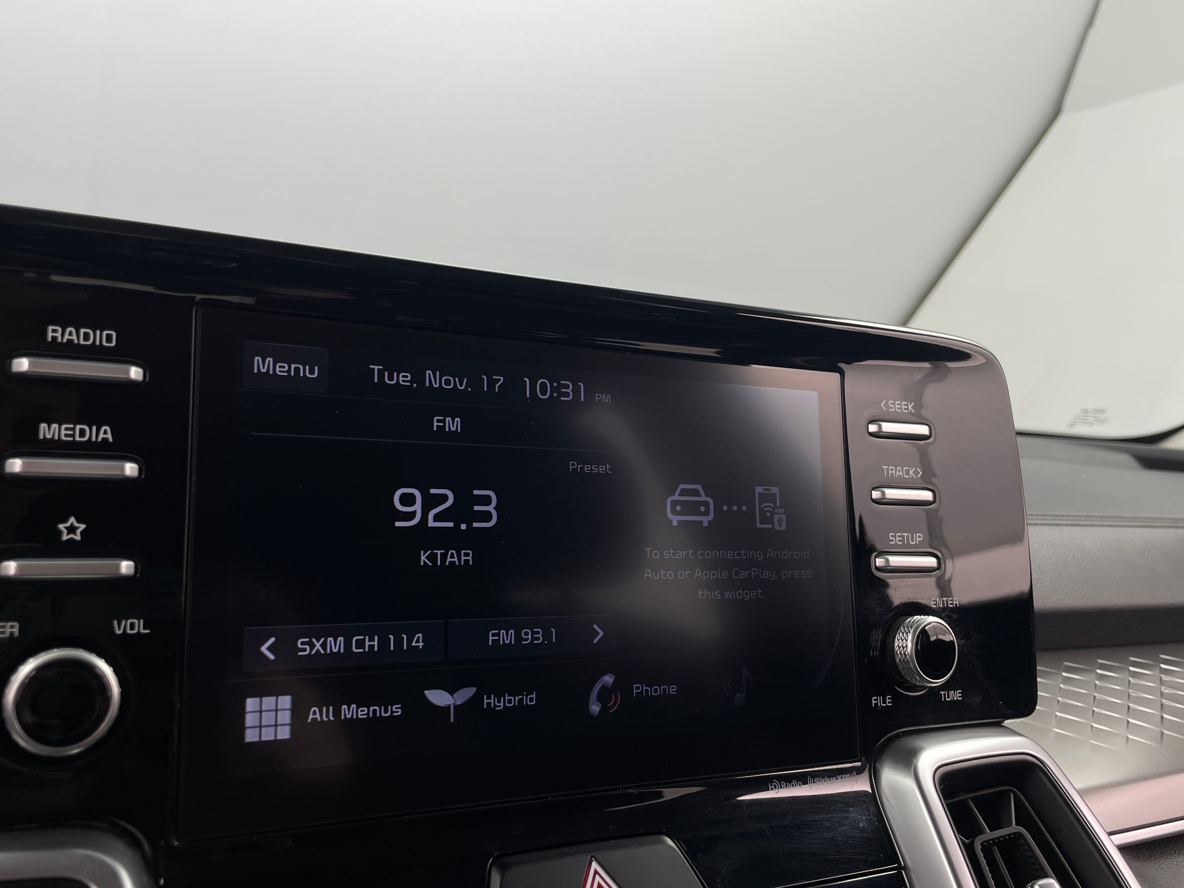 2021 Kia Sorento EX 3