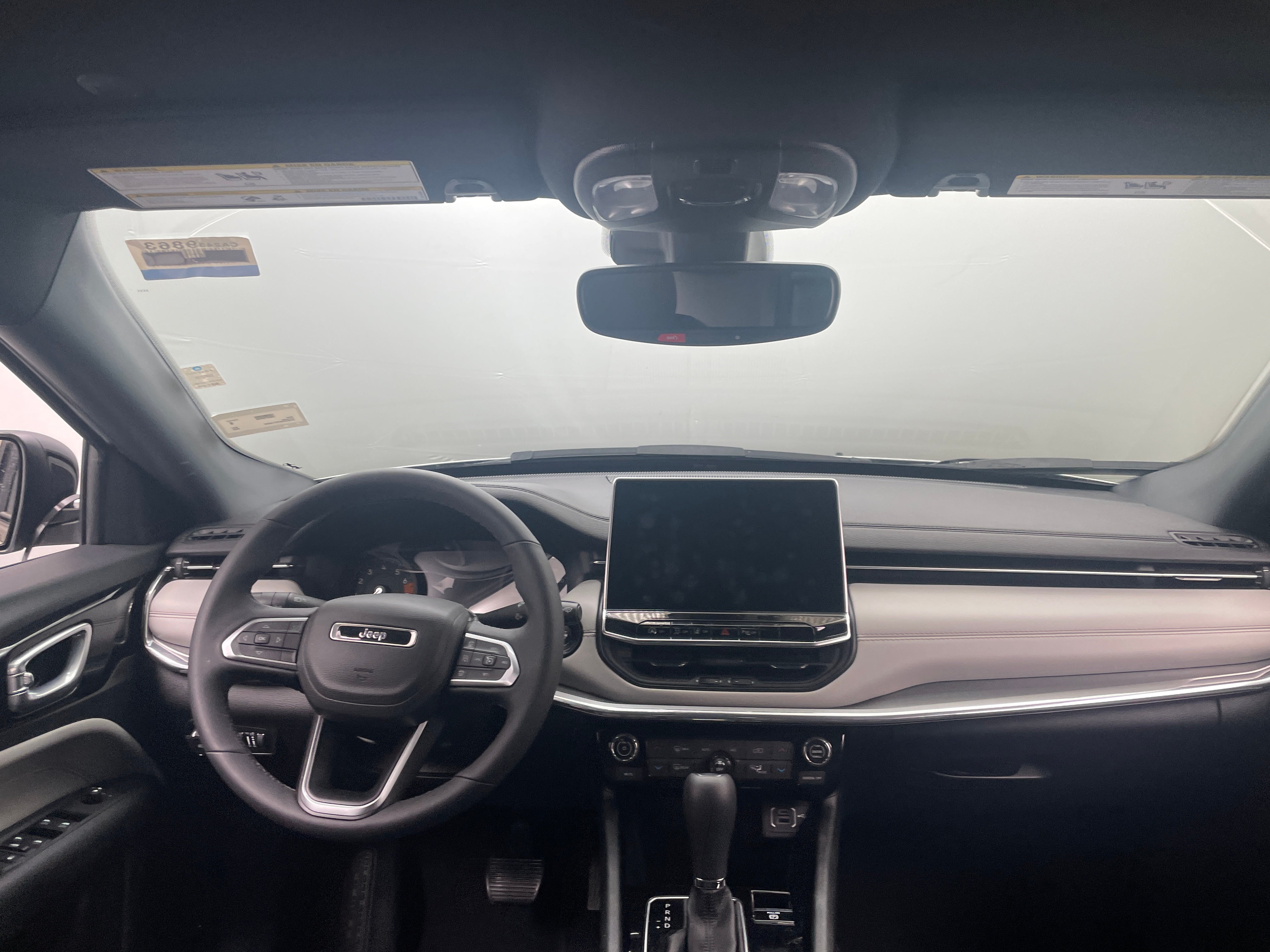 2024 Jeep Compass Limited 3