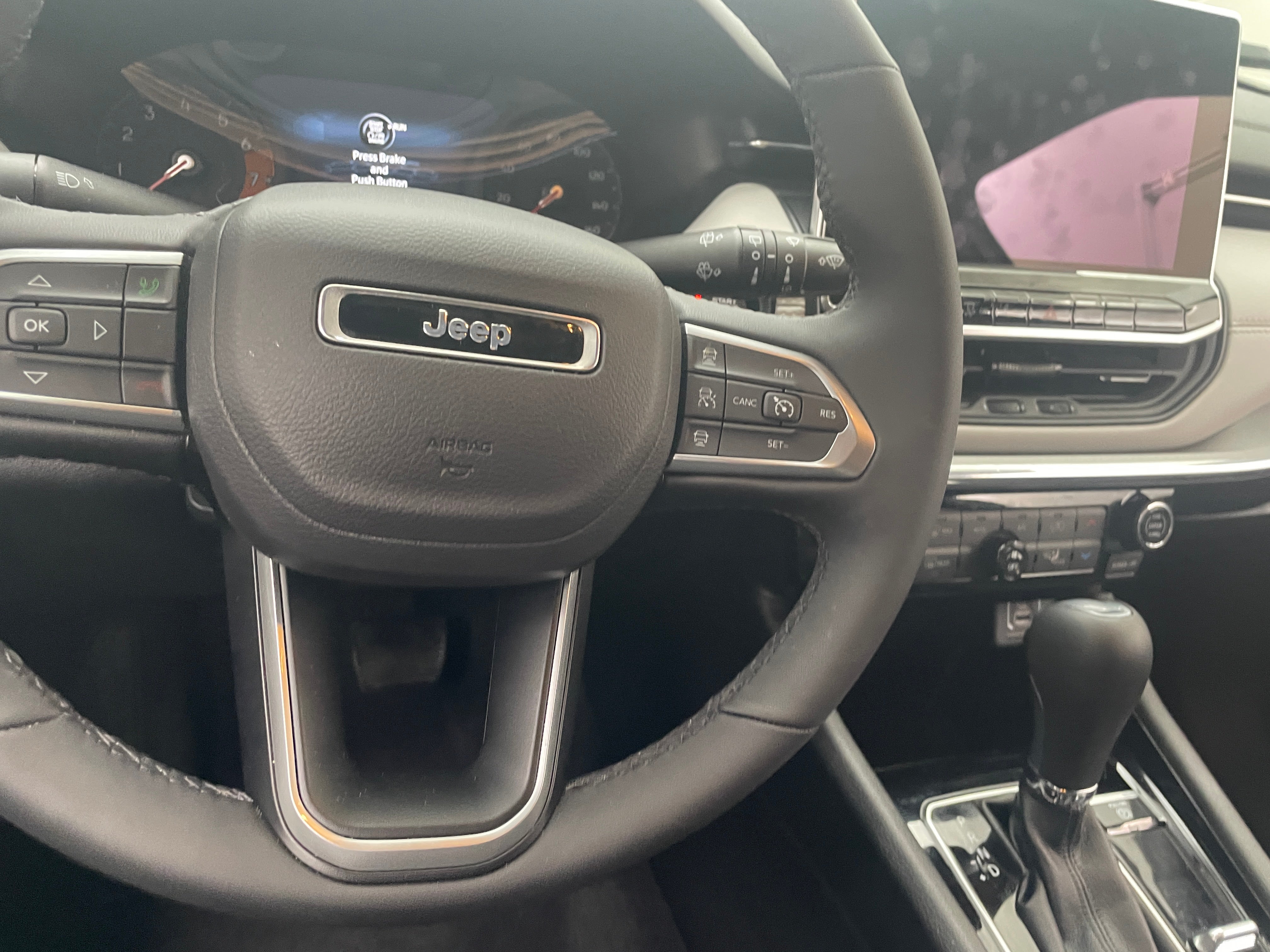 2024 Jeep Compass Limited 5