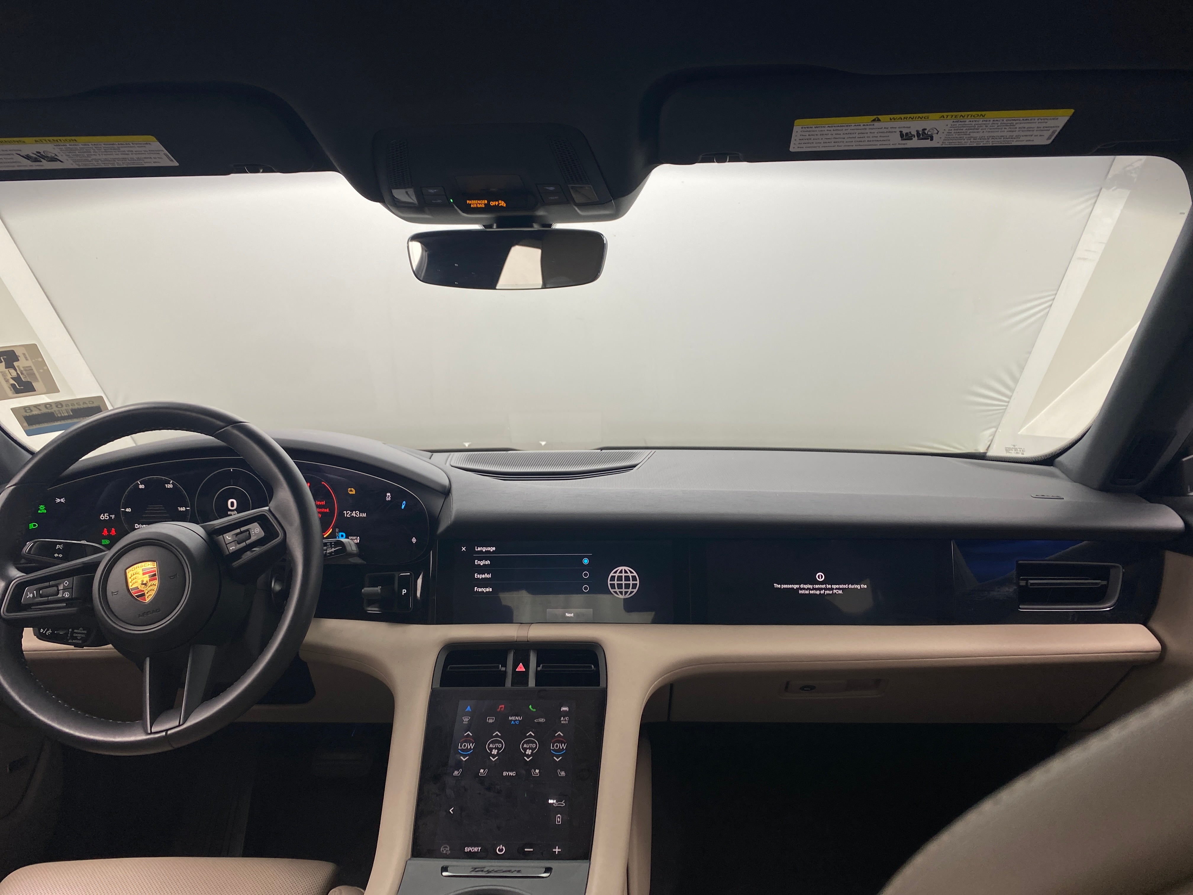 2021 Porsche Taycan  2