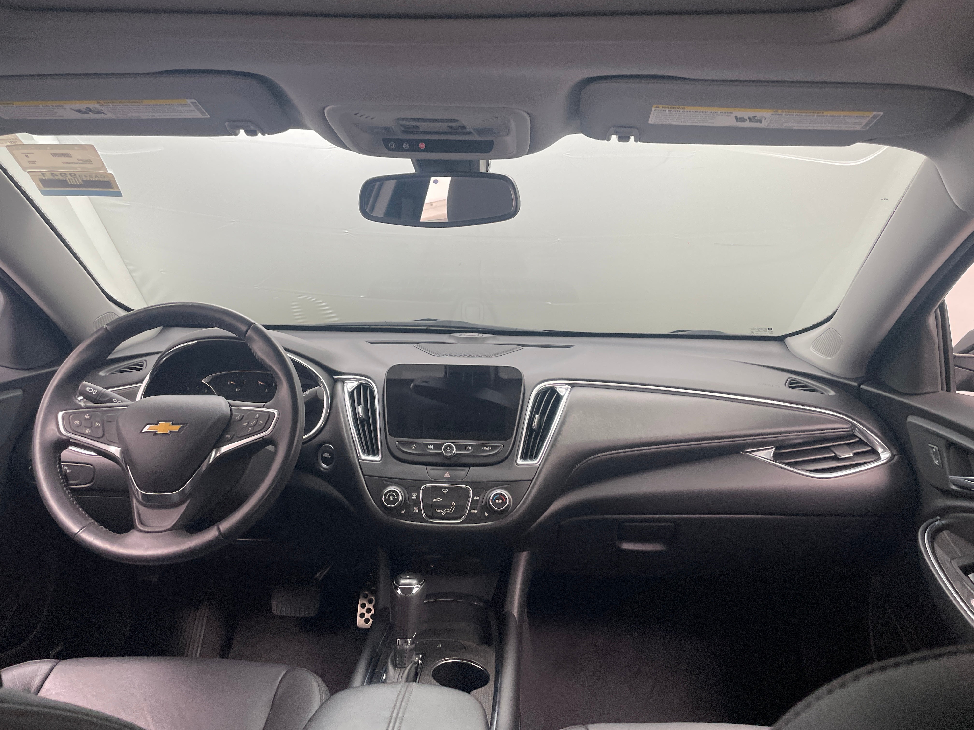 2017 Chevrolet Malibu LT 2