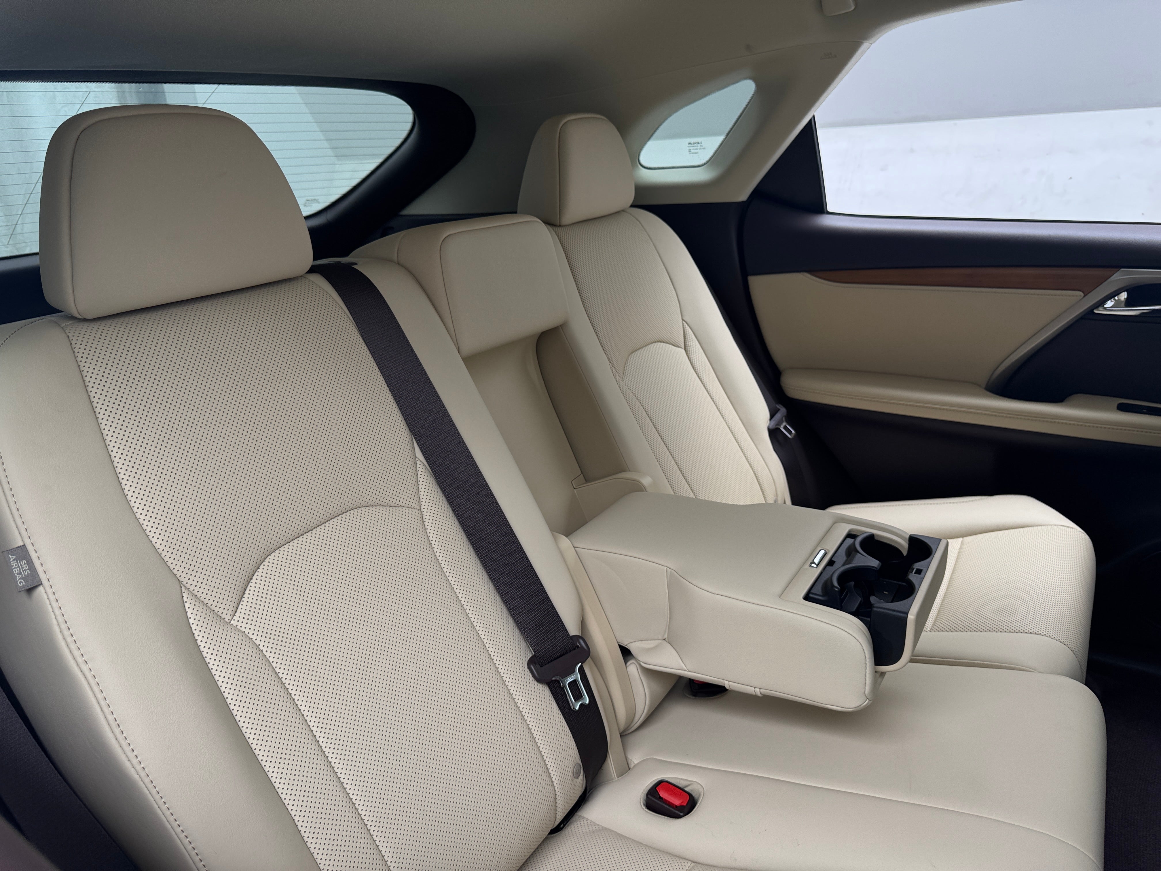 2020 Lexus RX Hybrid 450h 5