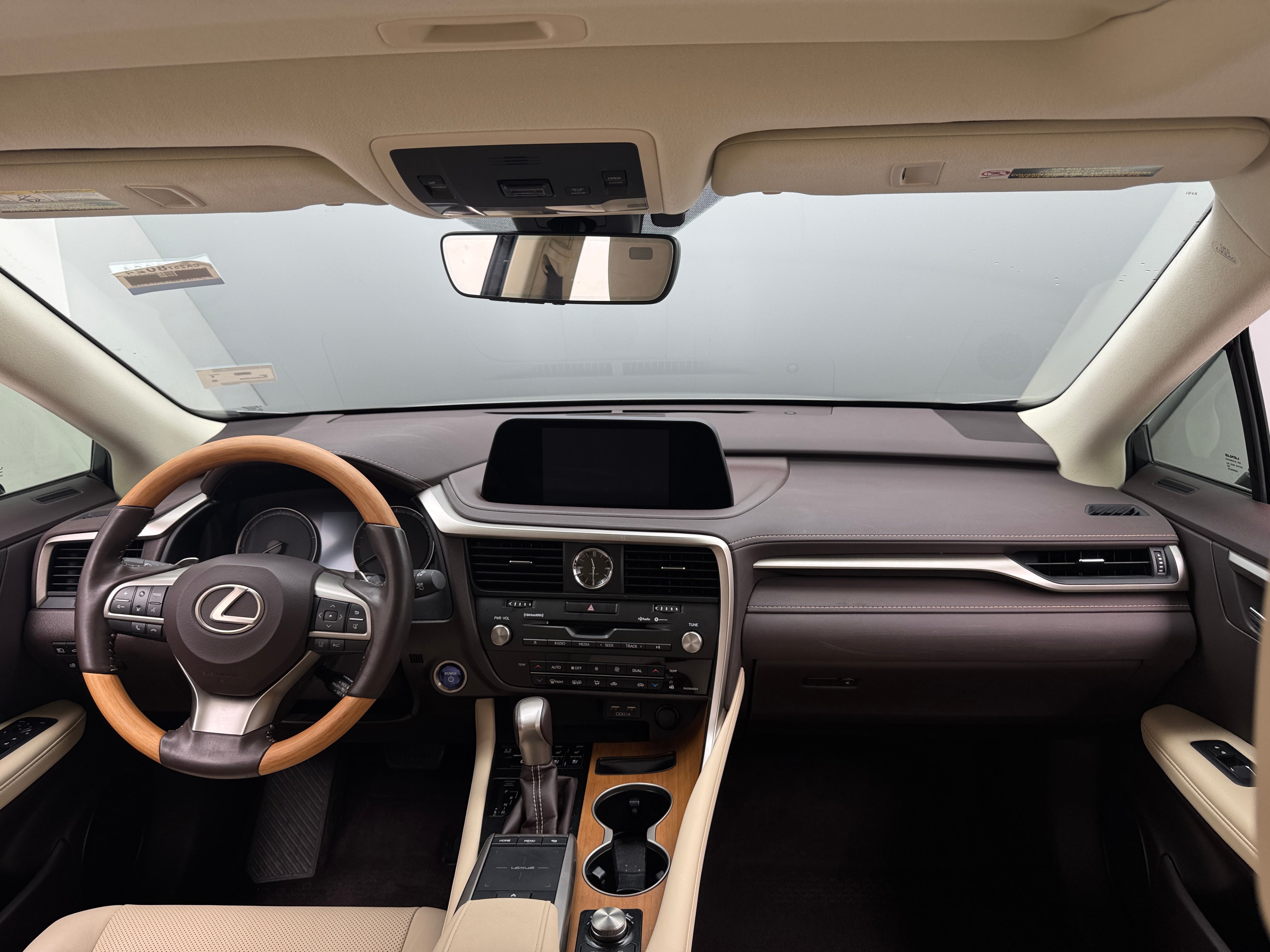2020 Lexus RX Hybrid 450h 2