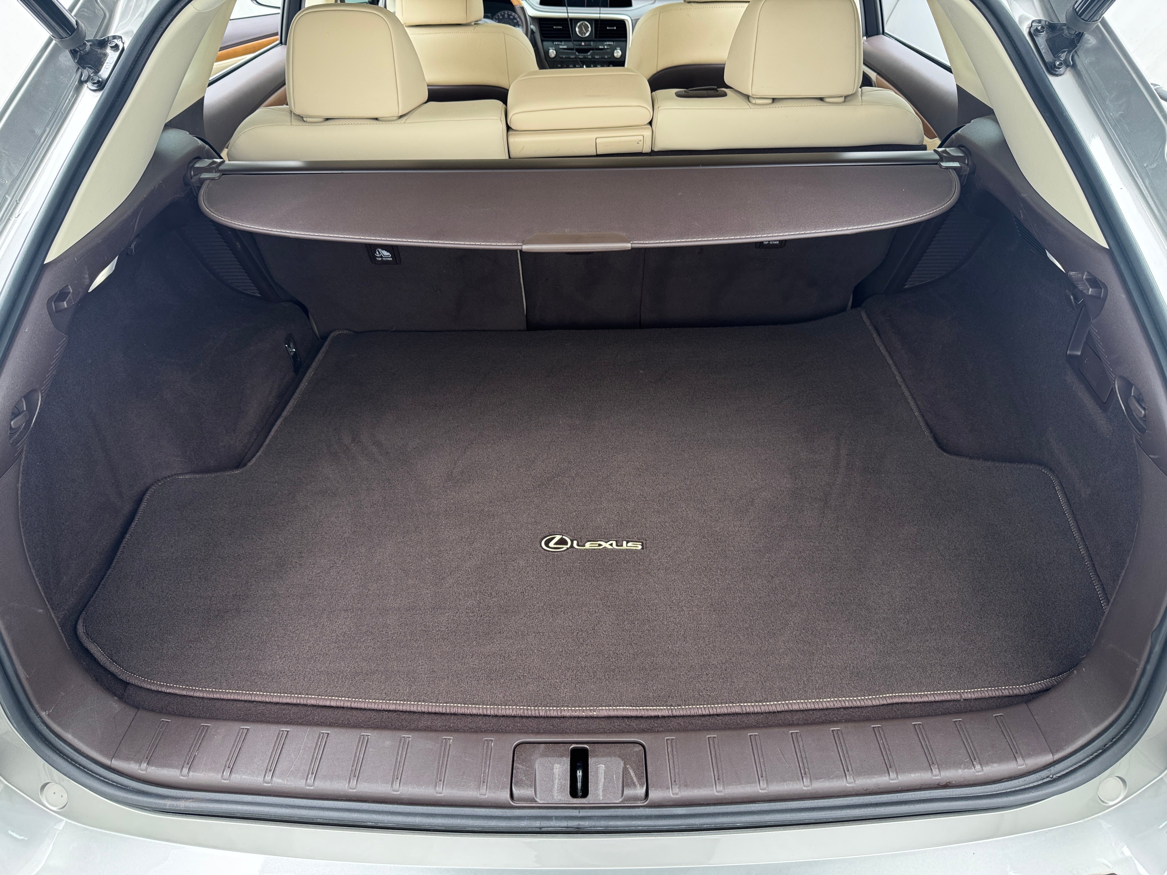 2020 Lexus RX Hybrid 450h 6