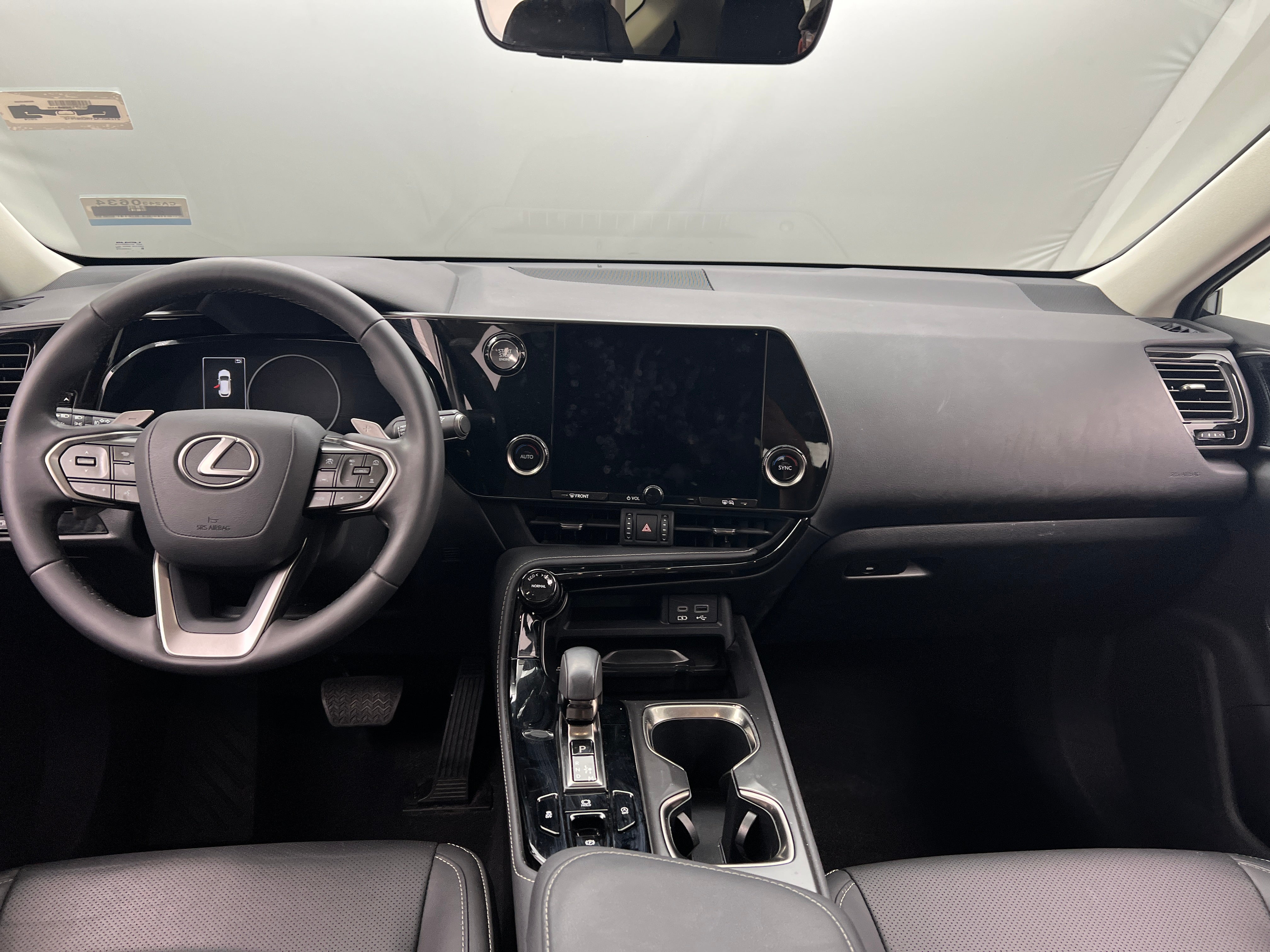 2024 Lexus NX 250 2