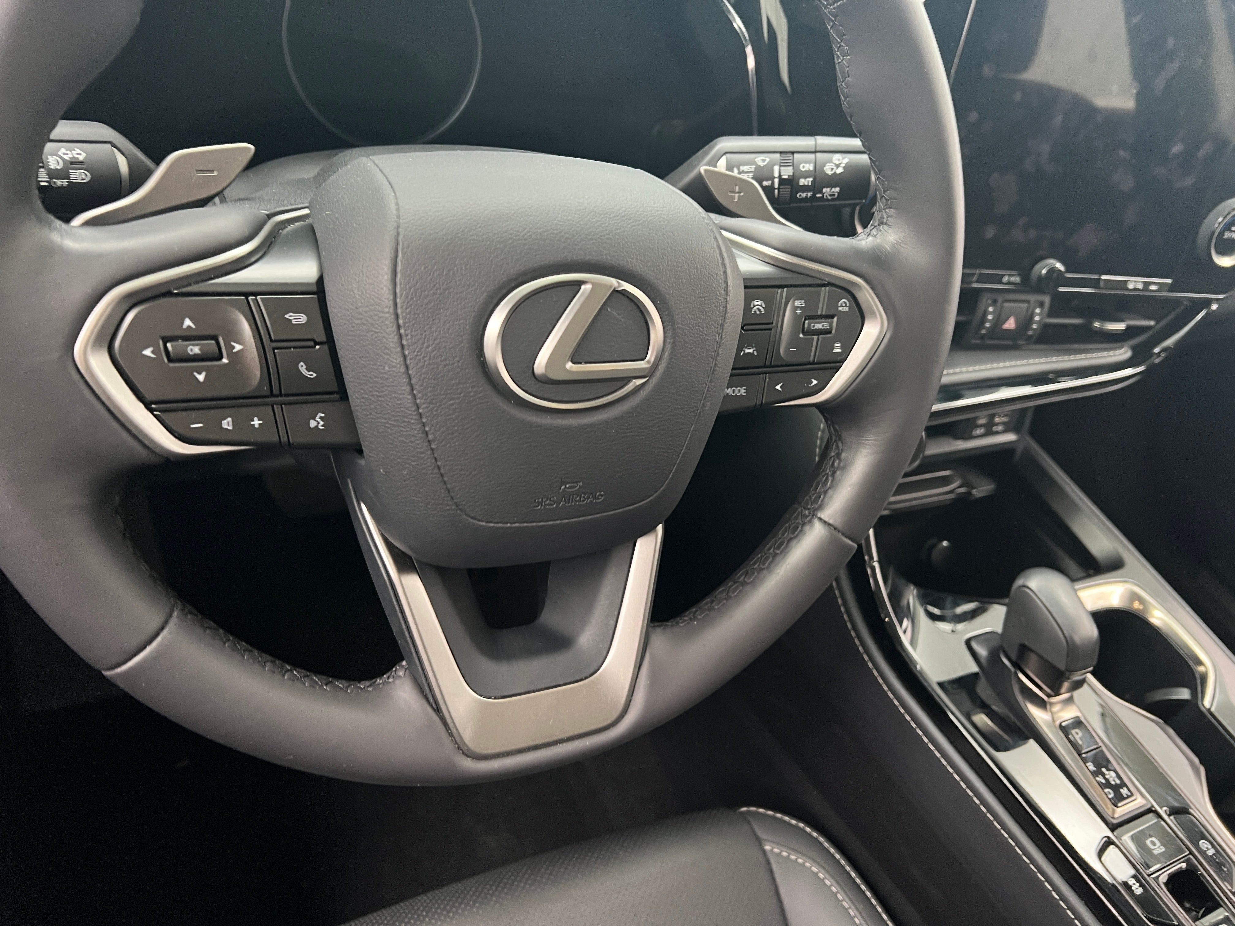 2024 Lexus NX 250 4