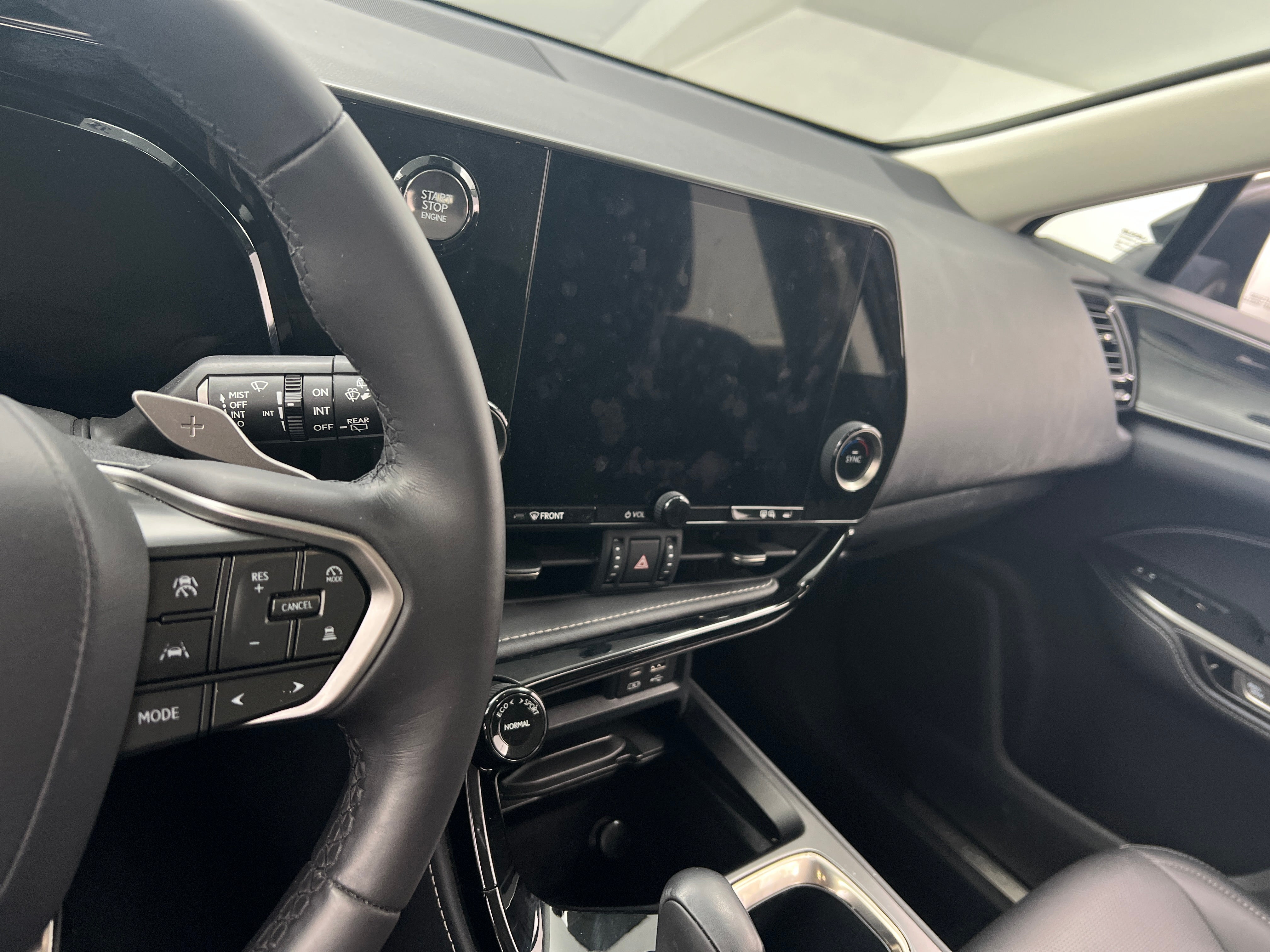 2024 Lexus NX 250 3