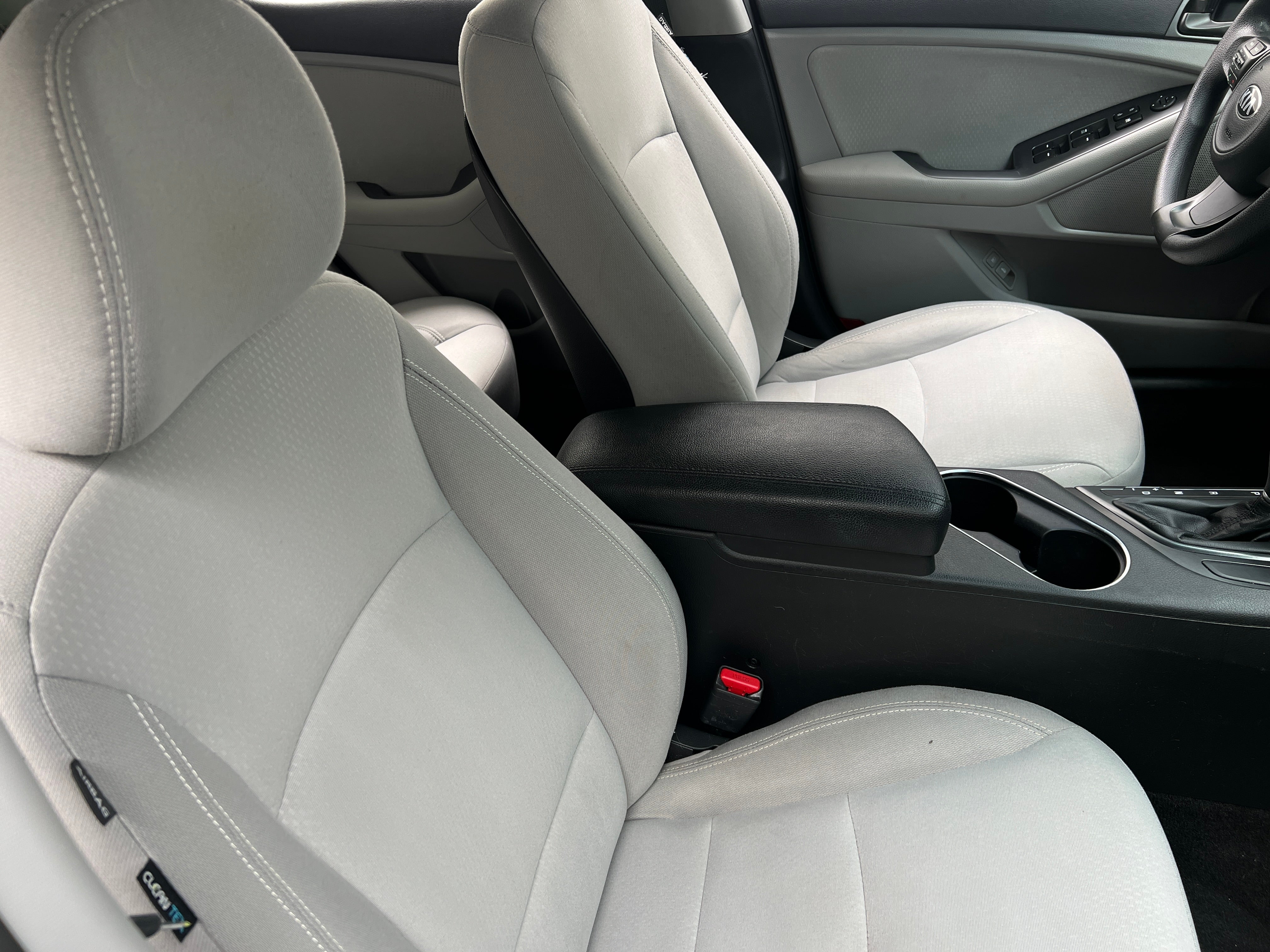 2015 Kia Optima LX 2